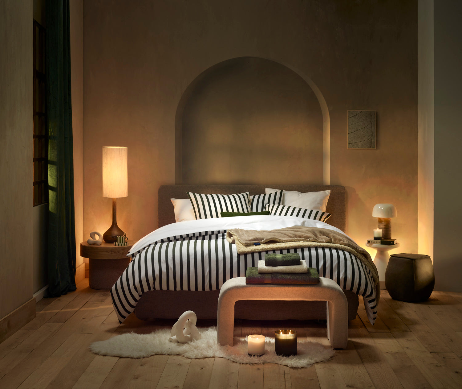 Collection Smart - Matcha Winter Moss