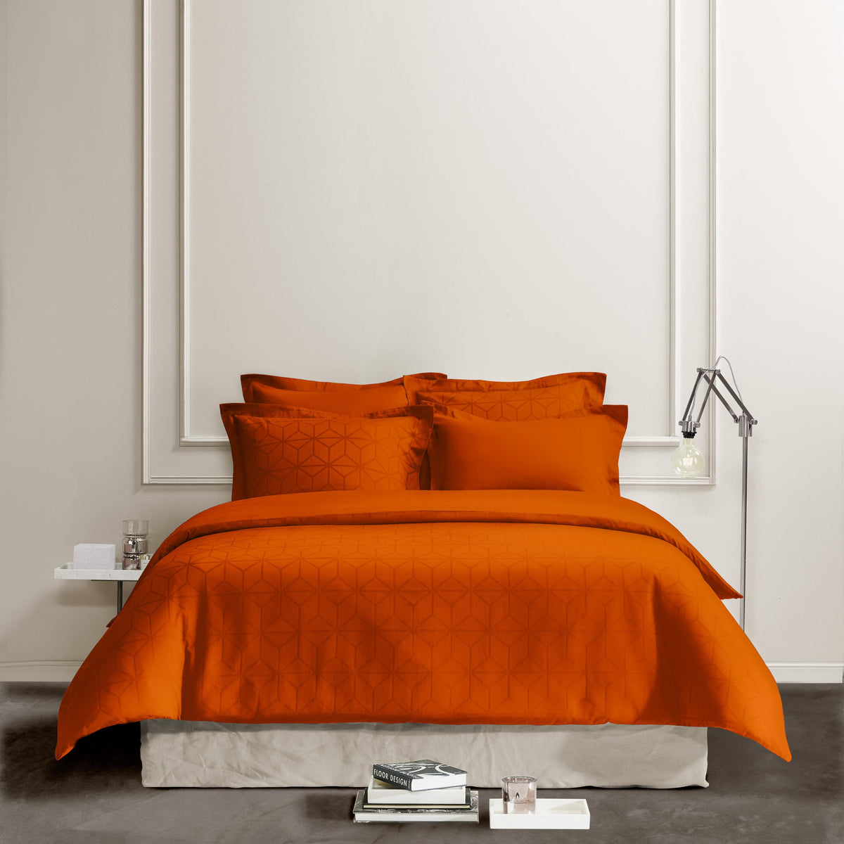 Collection Luxe - Flamme Or Gratte-ciel