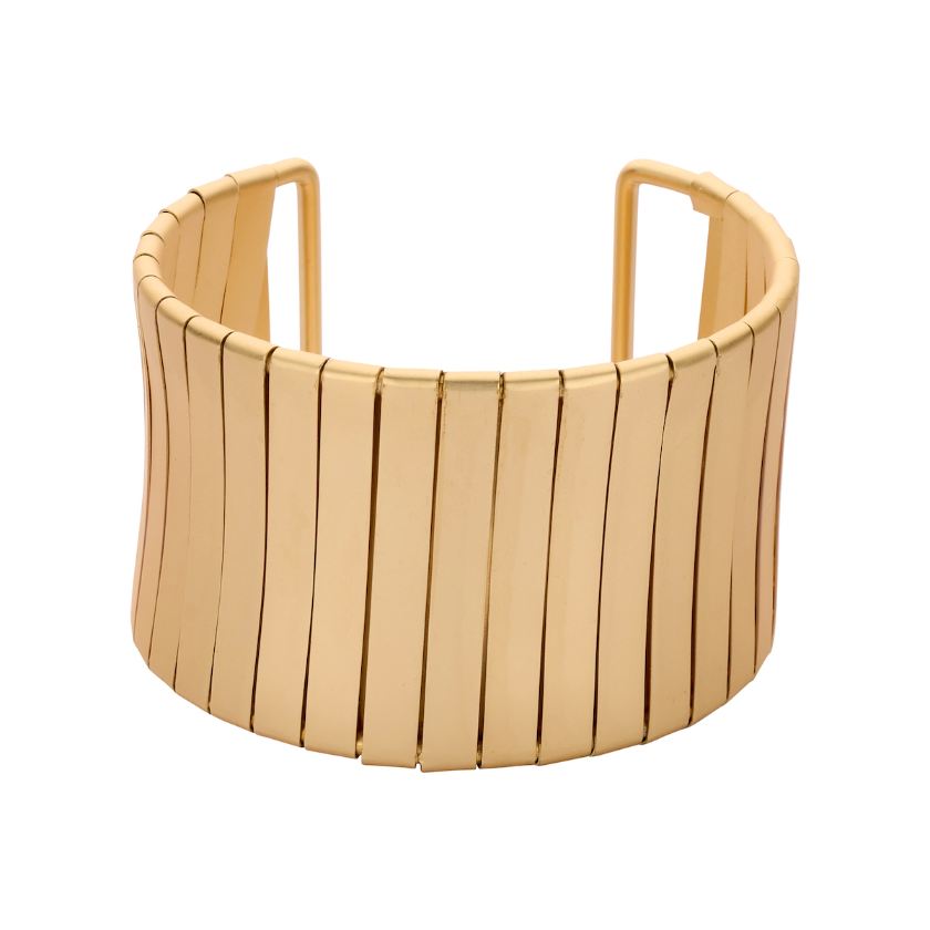 Bracelet - Dab7 Armband Goudkleurig