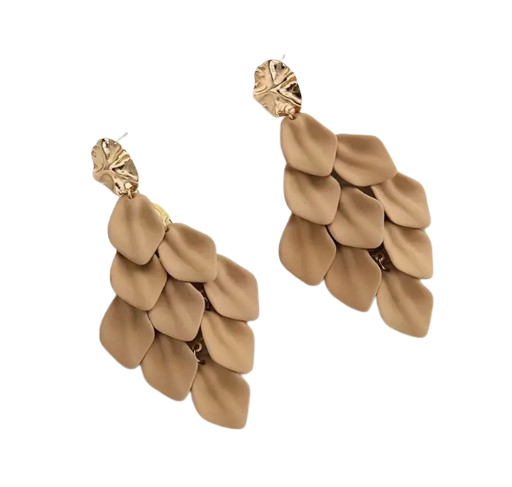 Doha - Gold/Light Brown