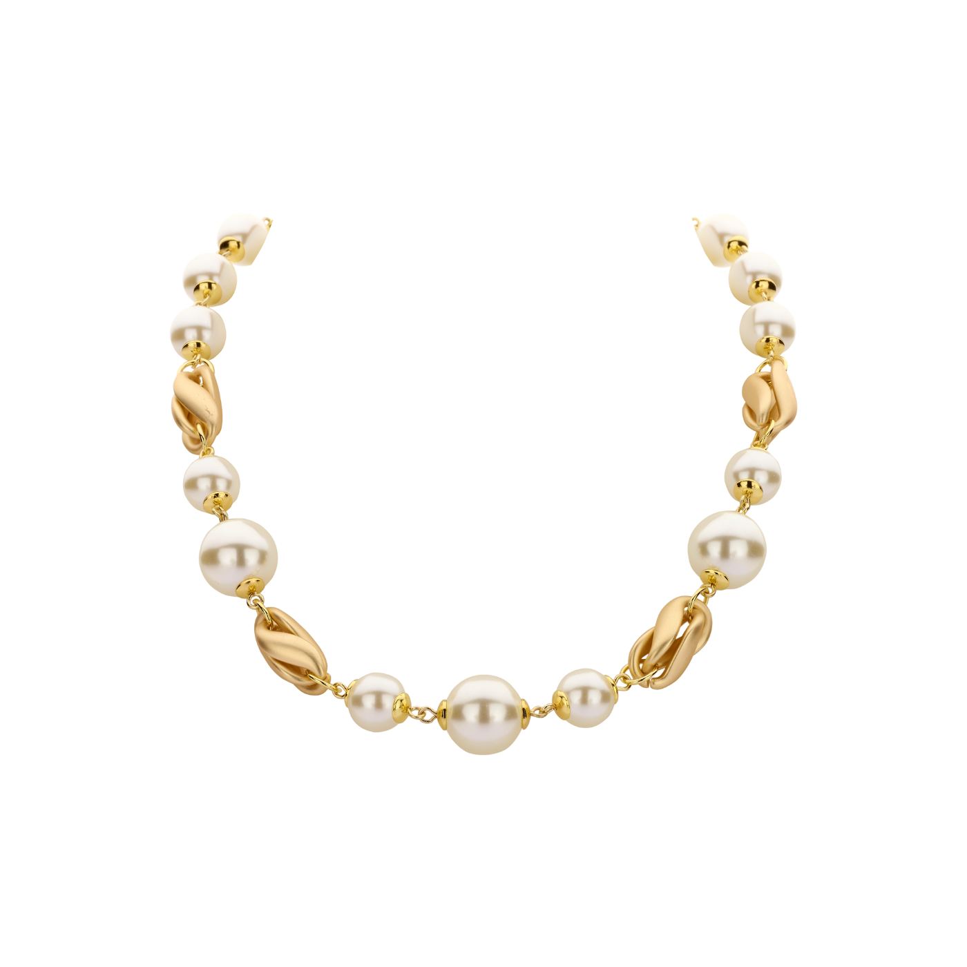 Collier - Dubai Halsketting Parelmoer