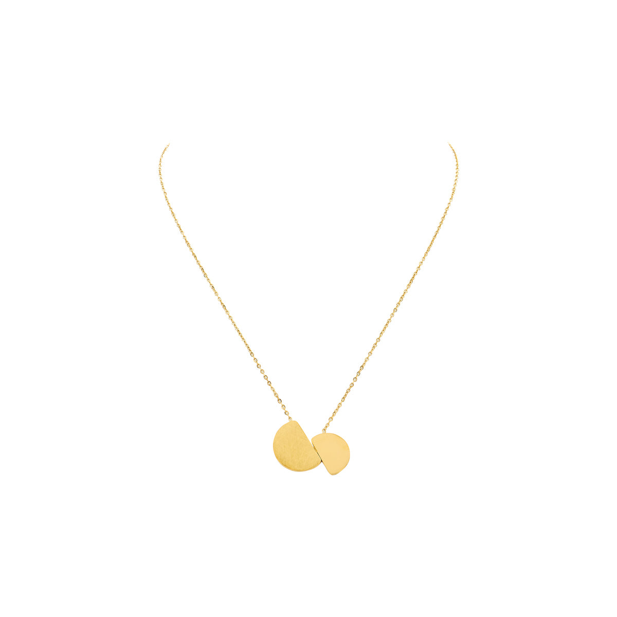 Collier - Efran Doré