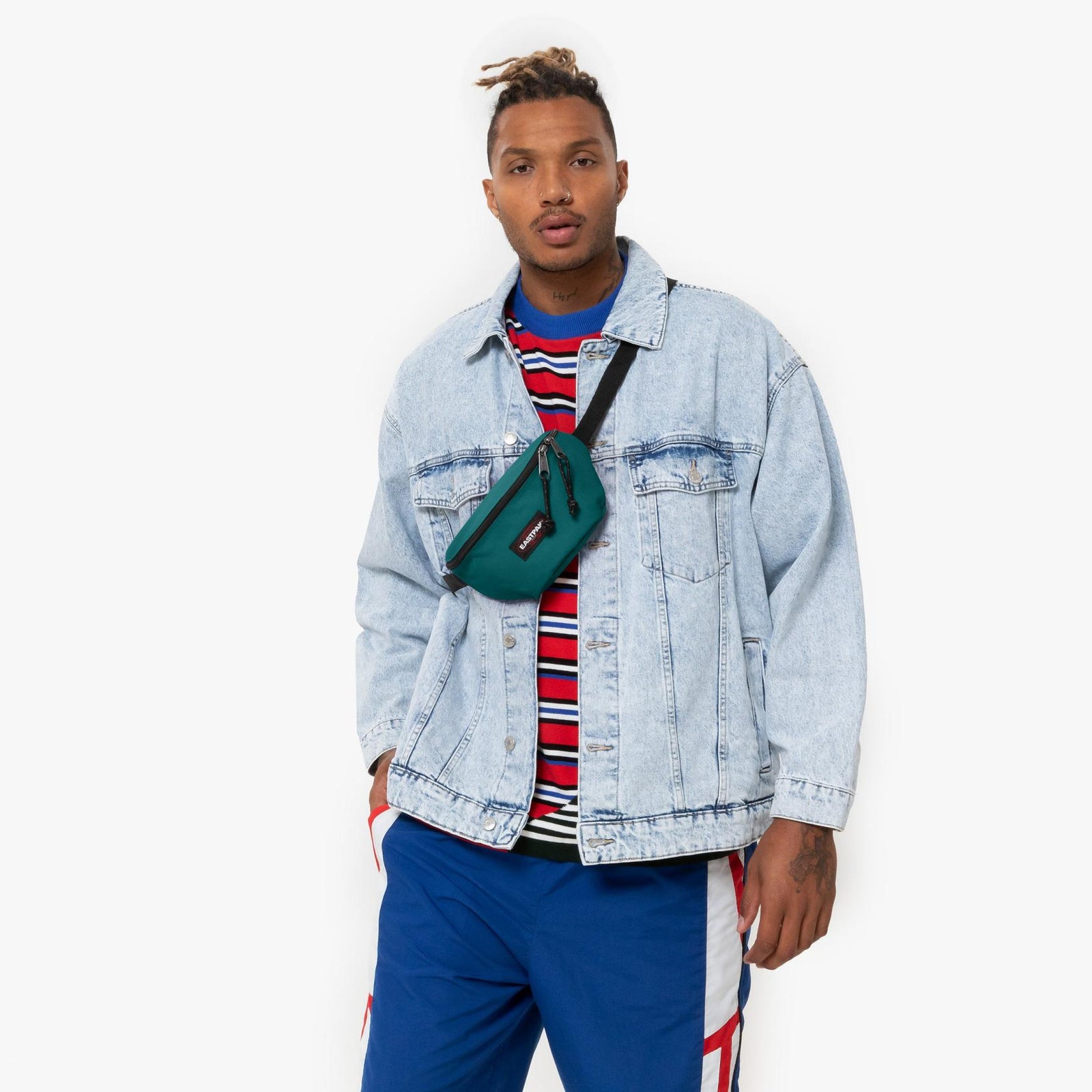 Springer Peacock Green