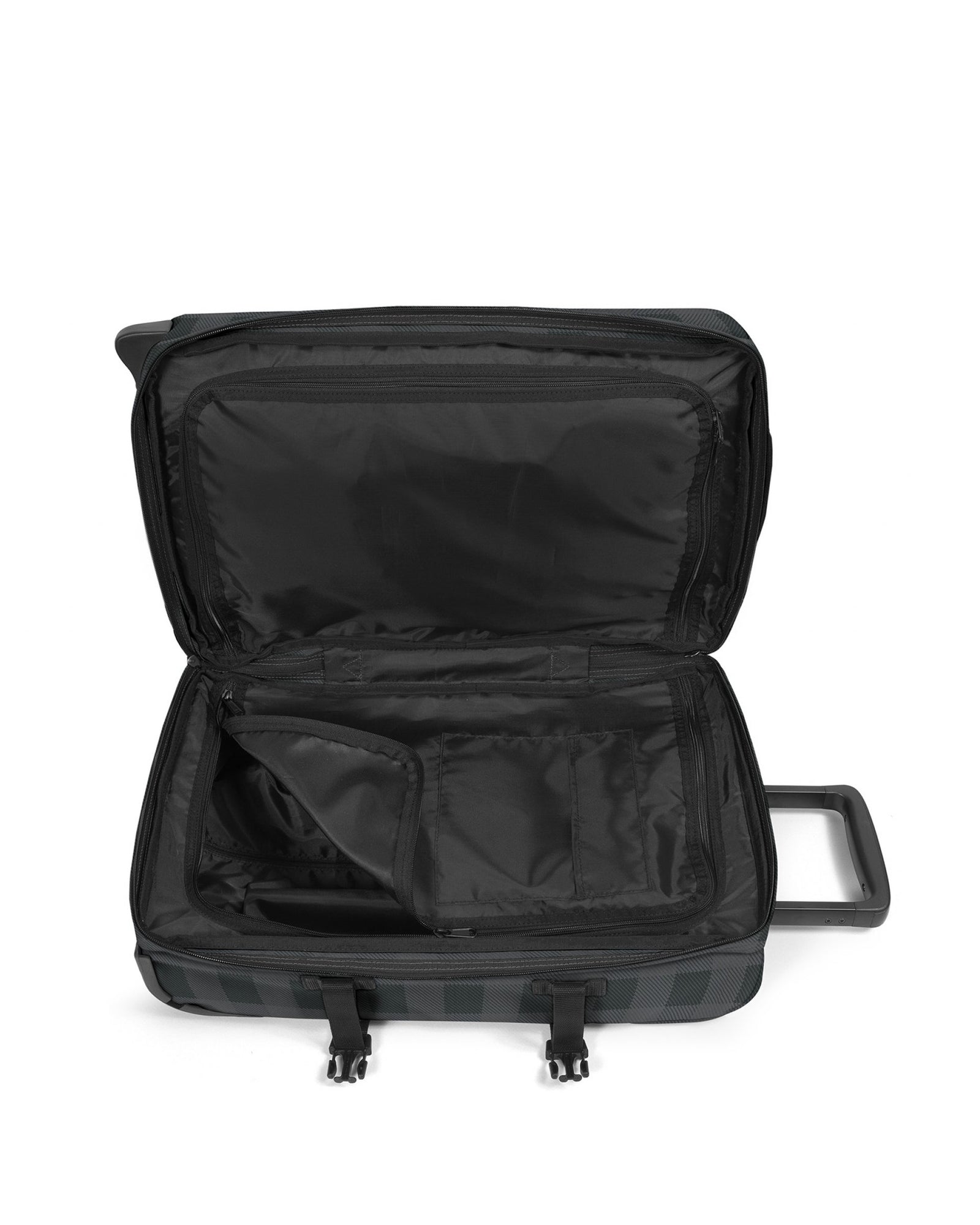 Tranverz S Authentic Original Checker Grey