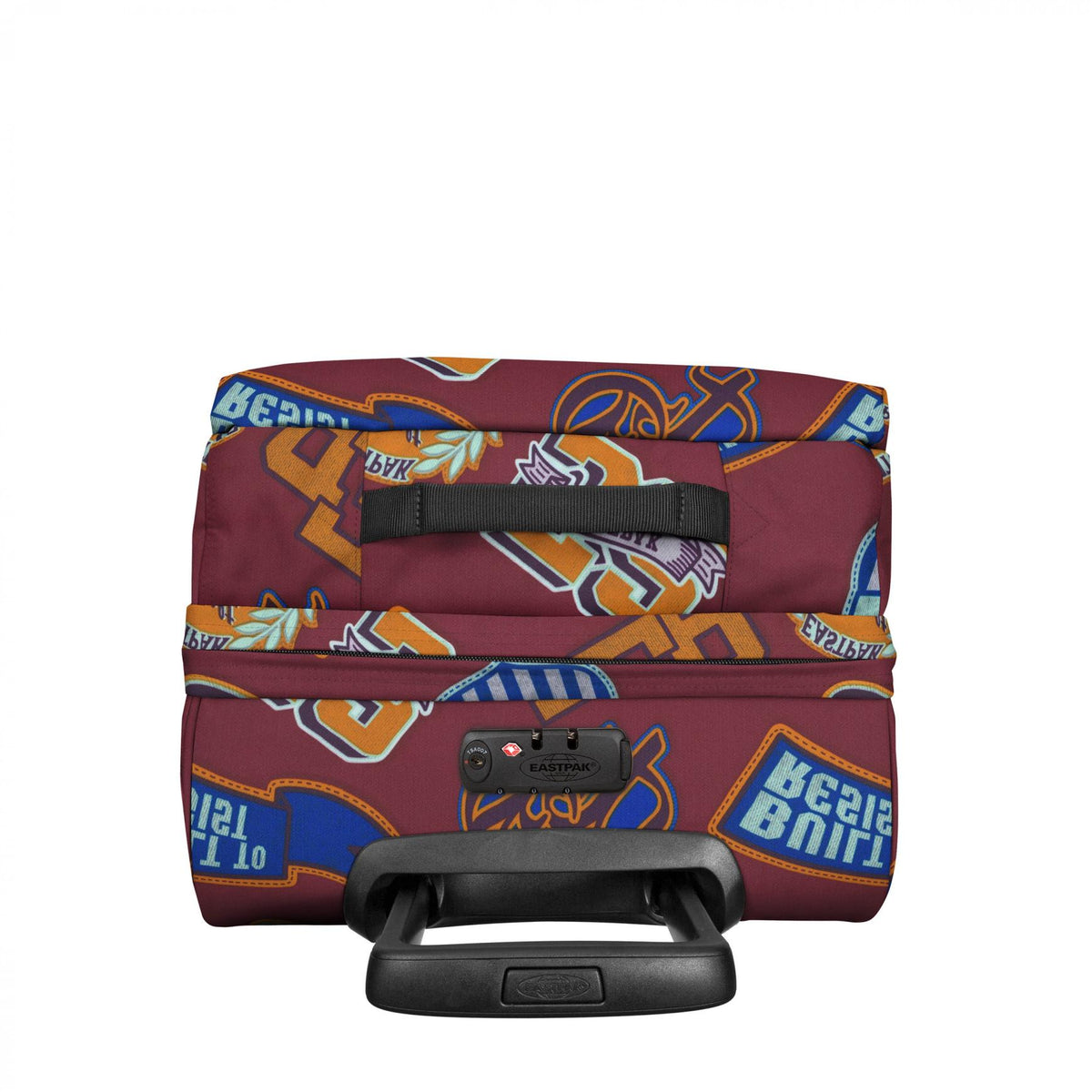 Tranverz S Clash Burgundy