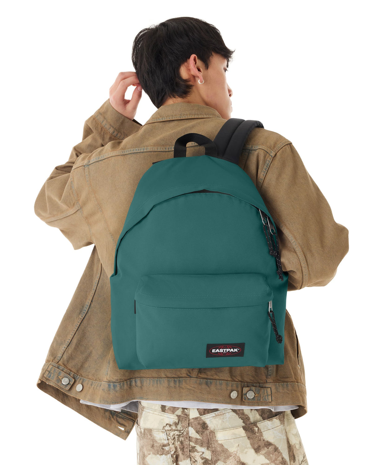 Day Pak'R Authentic Original Sea Bay Green