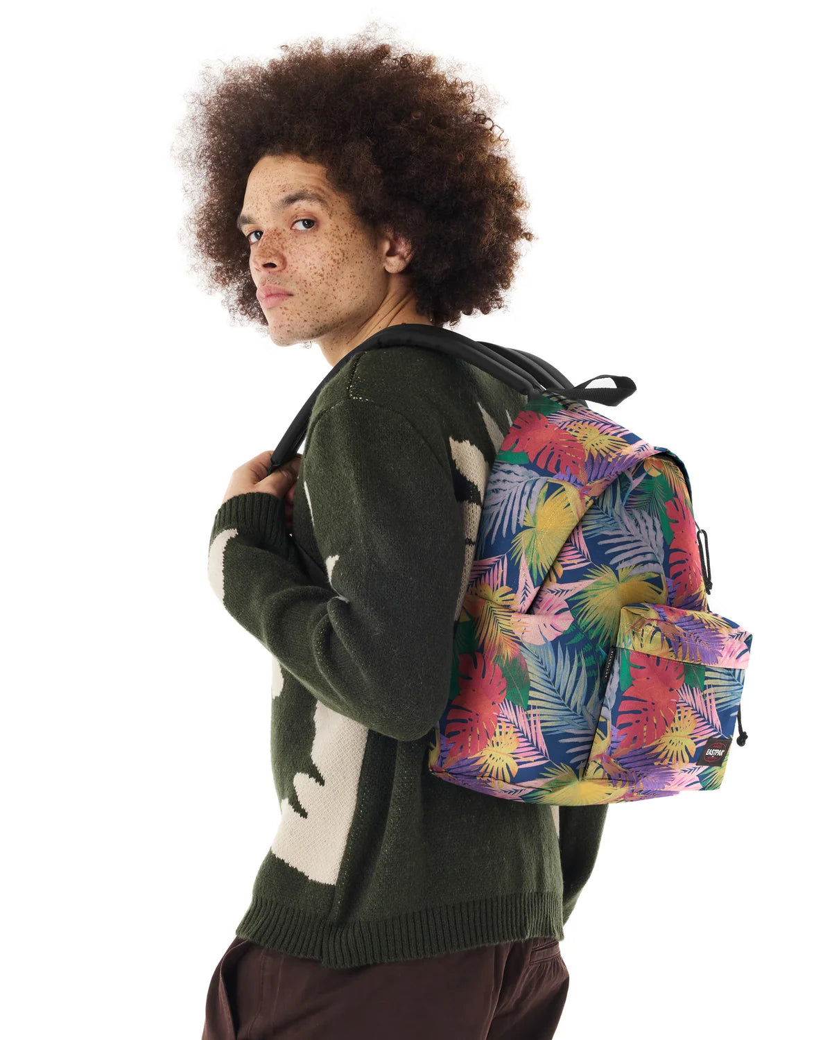 Padded Pak'R Authentic Original Brize Retro Navy