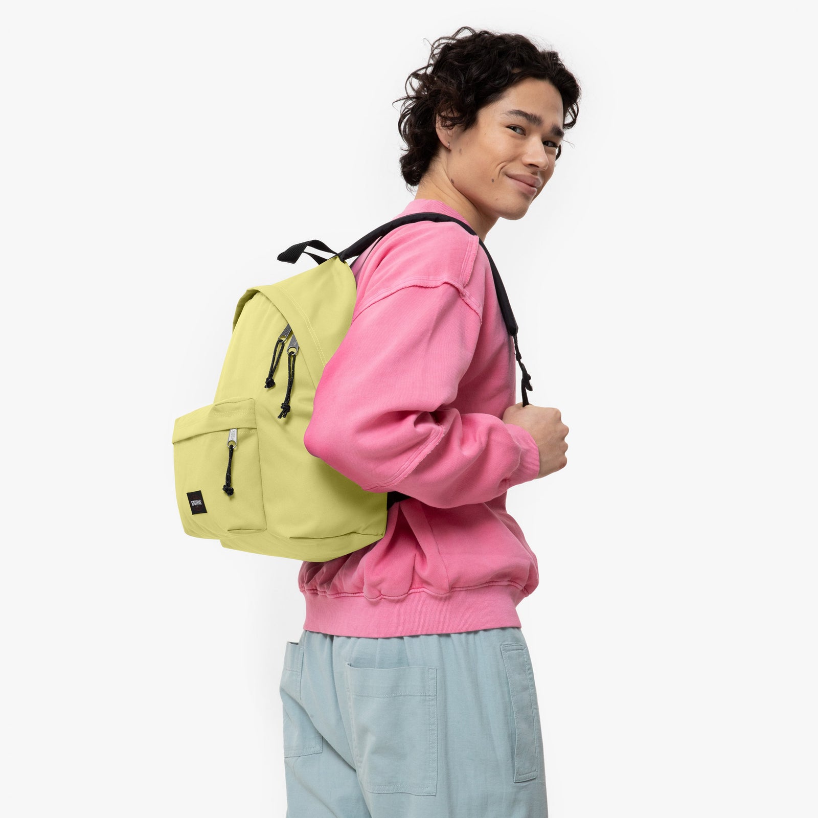 Padded Pak'R Endive Green