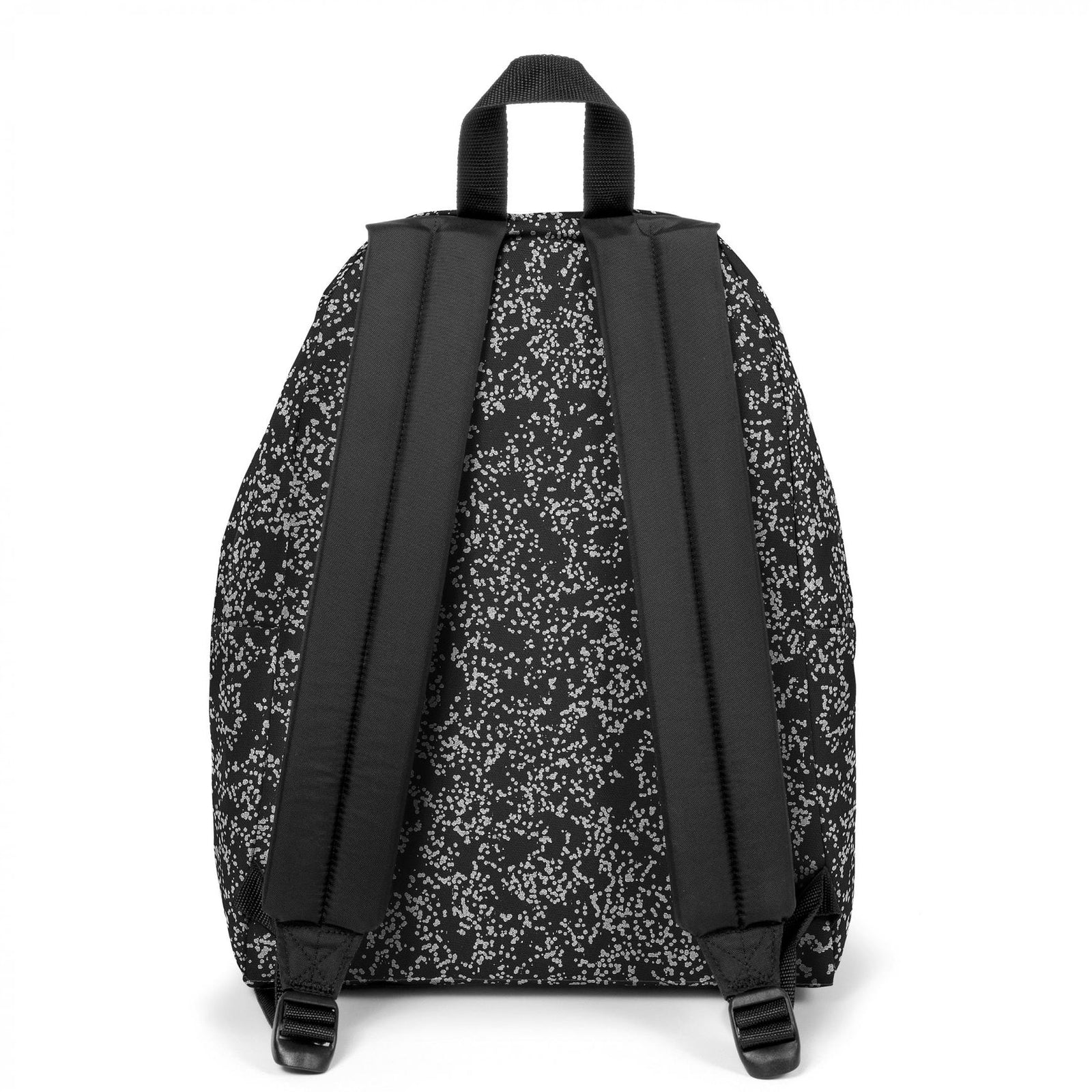 Padded Pak'R Glitsplash Black