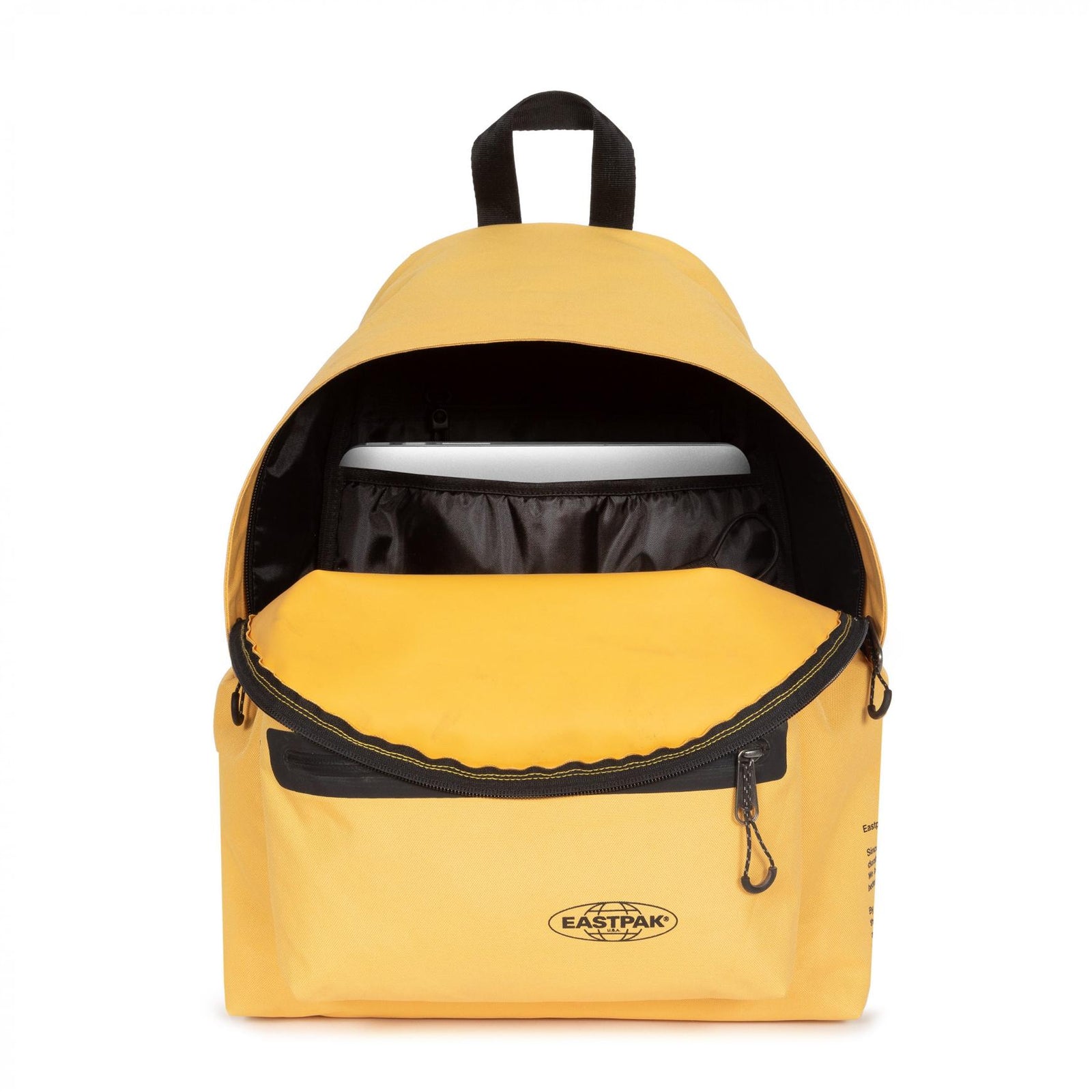 Padded Pak'R Storm Yellow