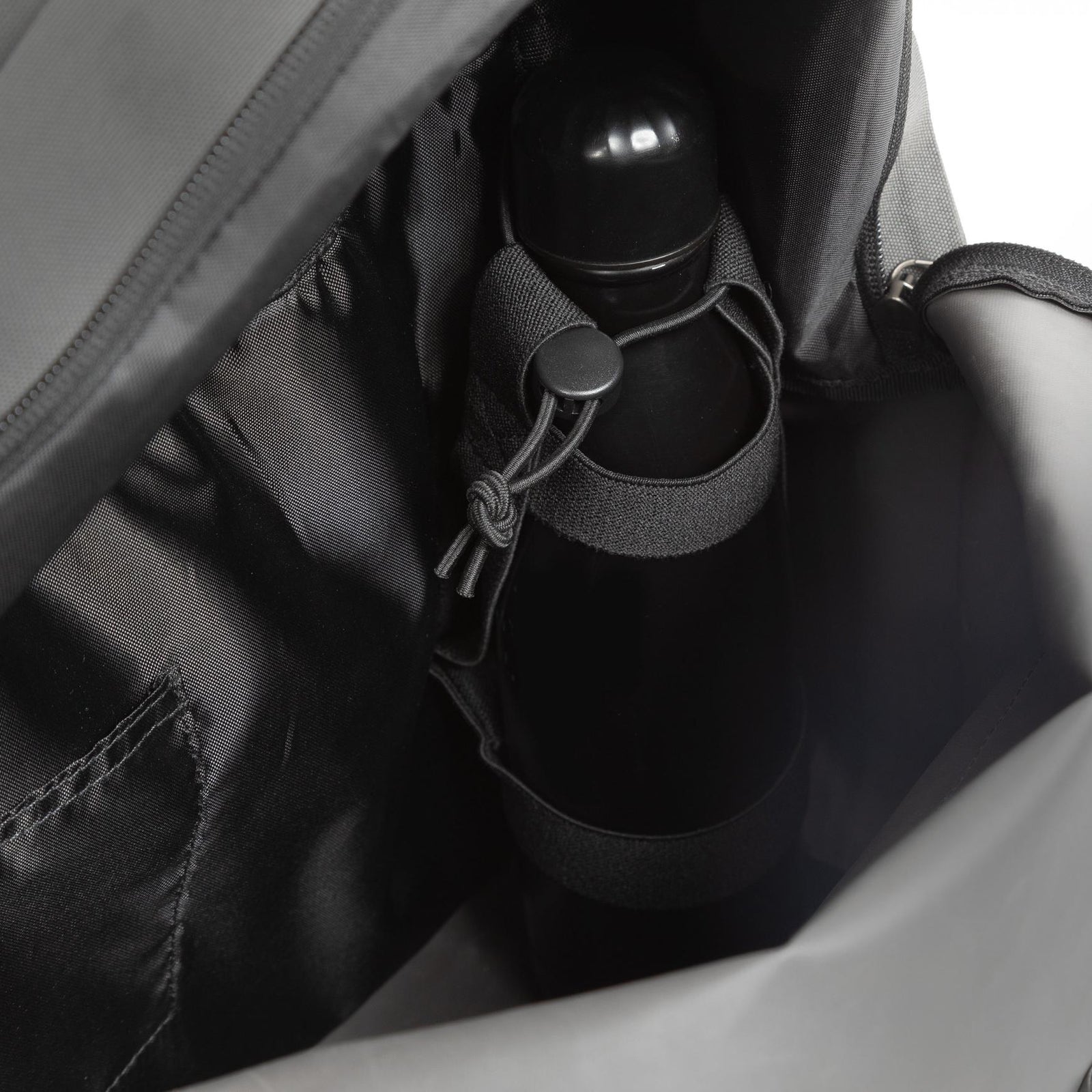 Padded Pak'R Storm Grey