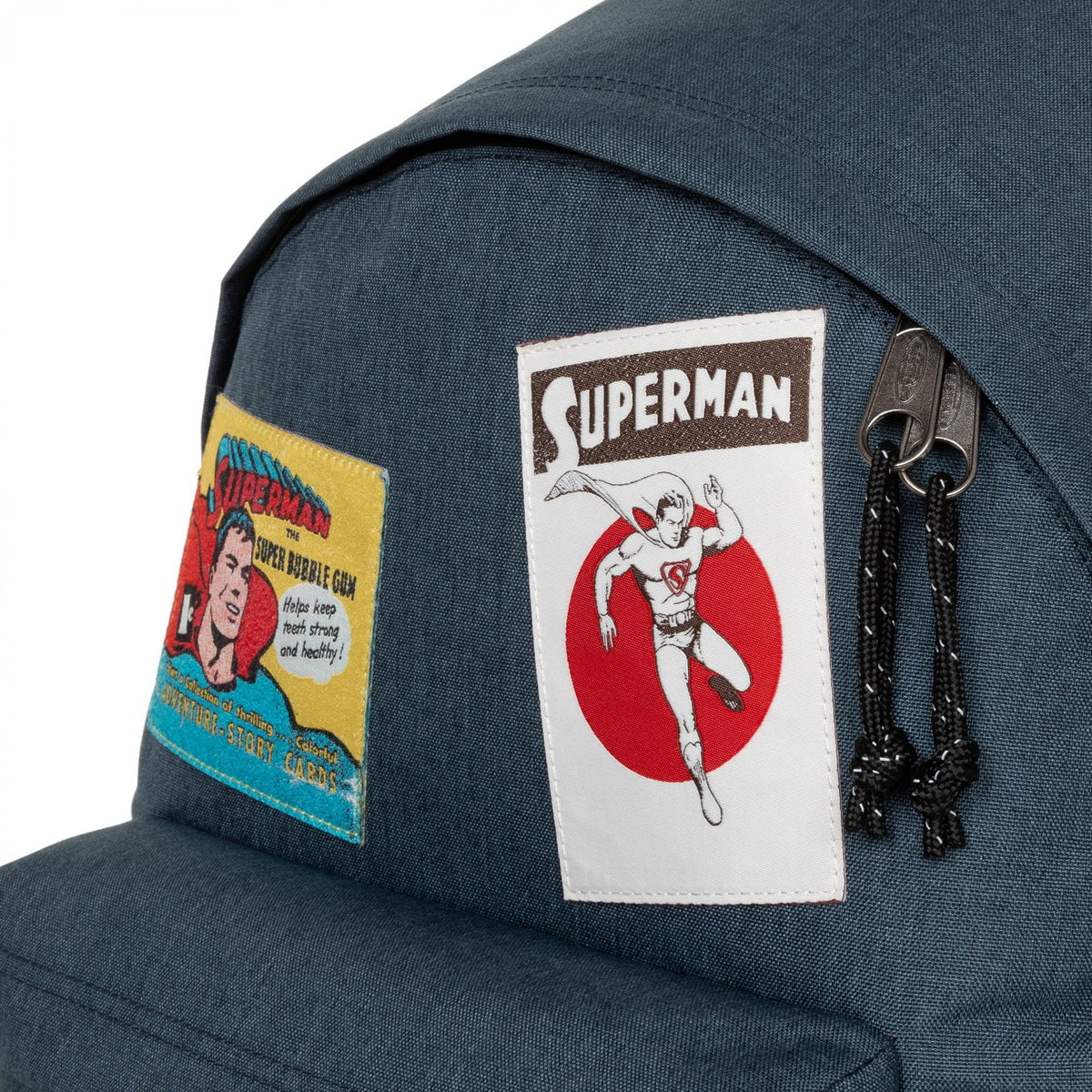 Padded Pak&#39;R Superman Patch
