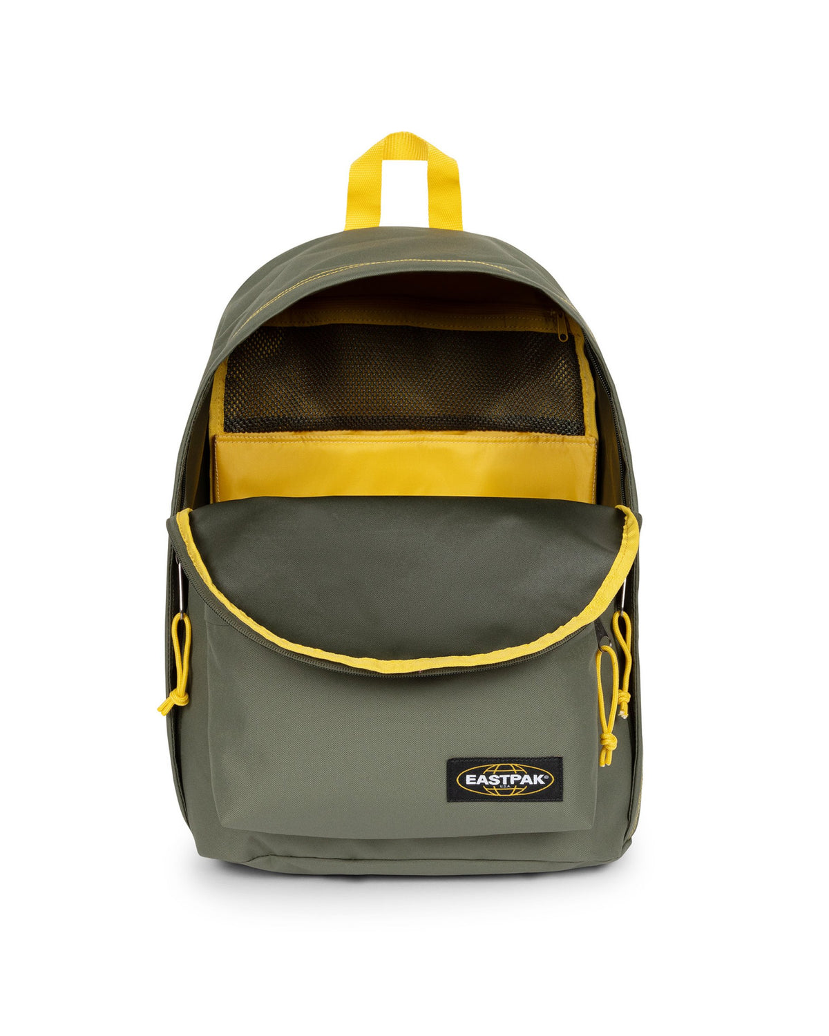 Out Of Office Authentic Original Kontrast Khaki Yellow