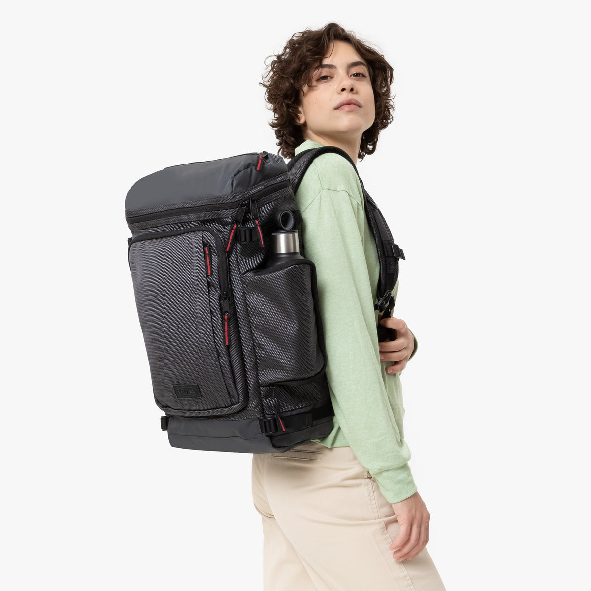 Tecum Top Cnnct Accent Grey