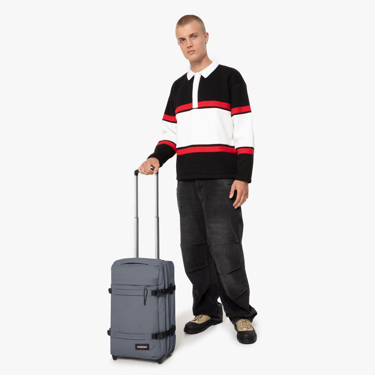 Transit&#39;R S Cobble Grey