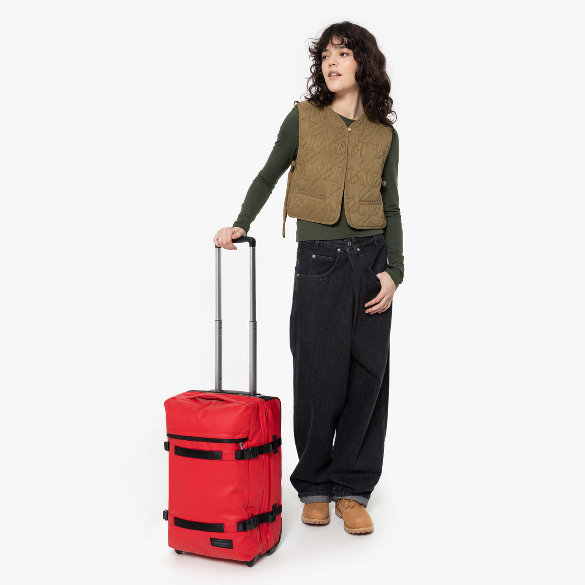 Transit'R S Tarp Red