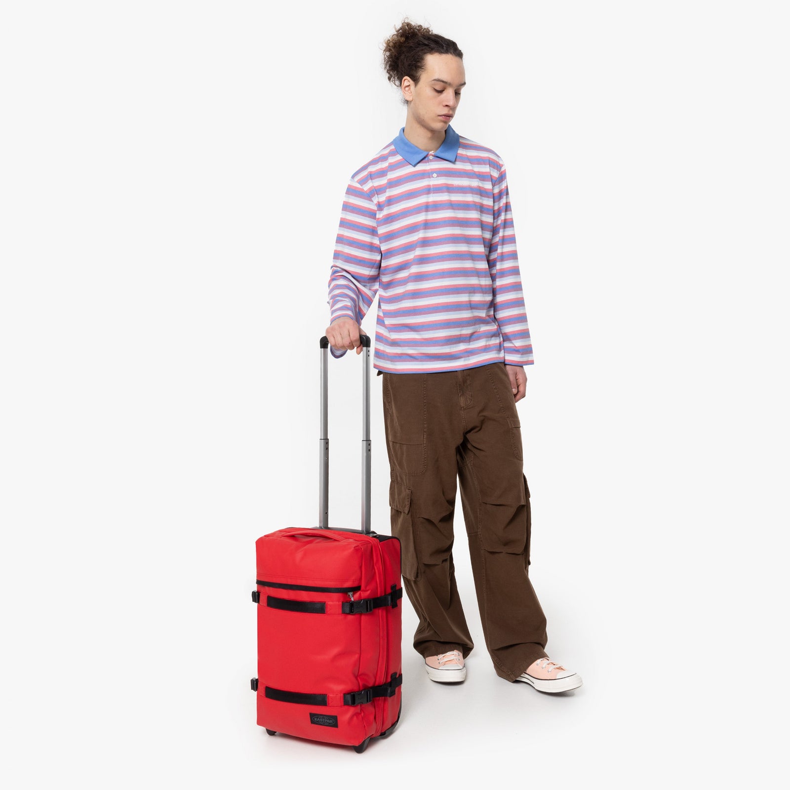 Transit'R S Tarp Red