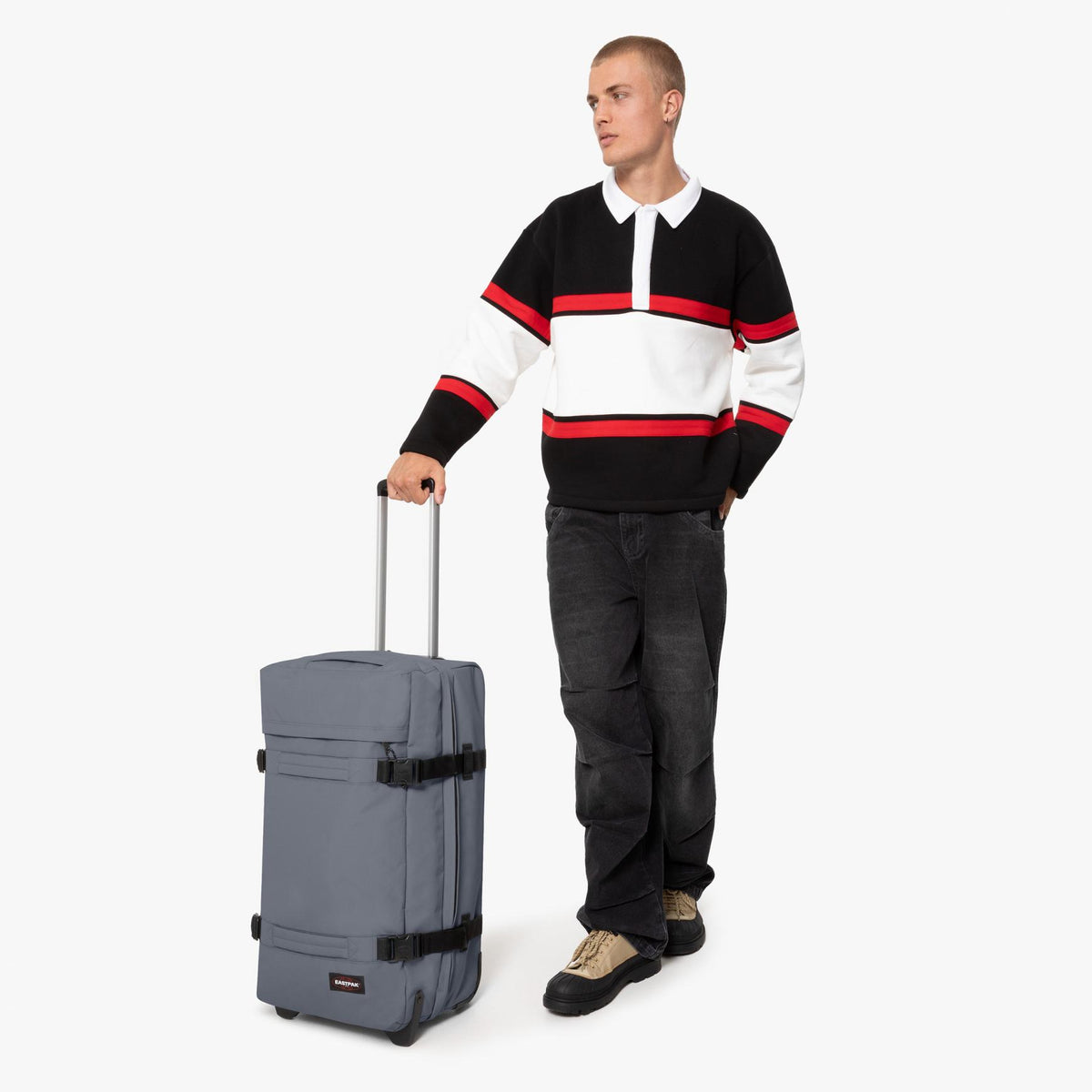 Transit&#39;R M Cobble Grey