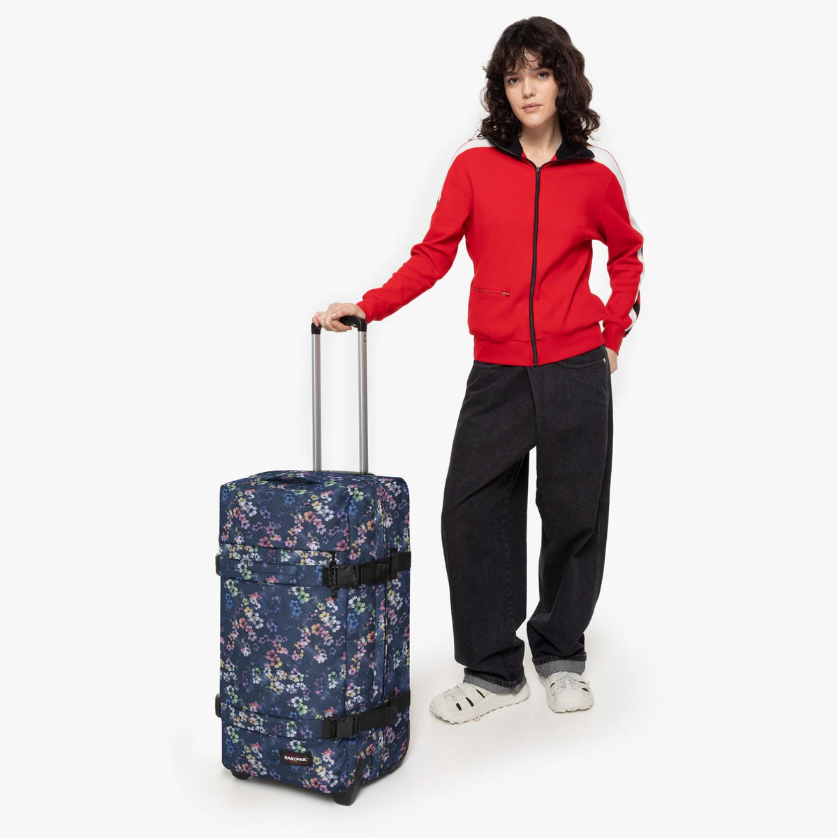 Transit&#39;R M Flora Fade Navy