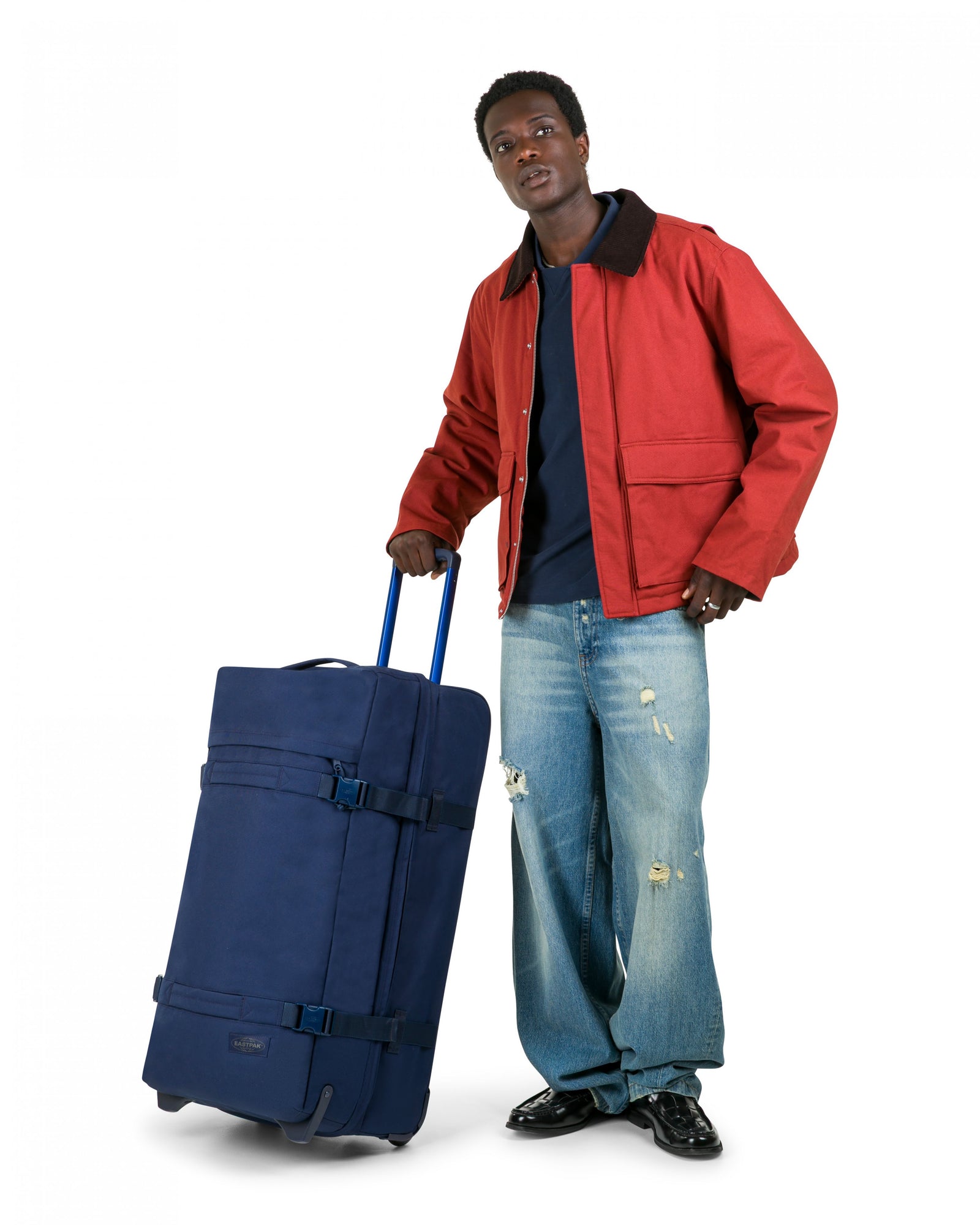 Transit'R L Monotone Navy