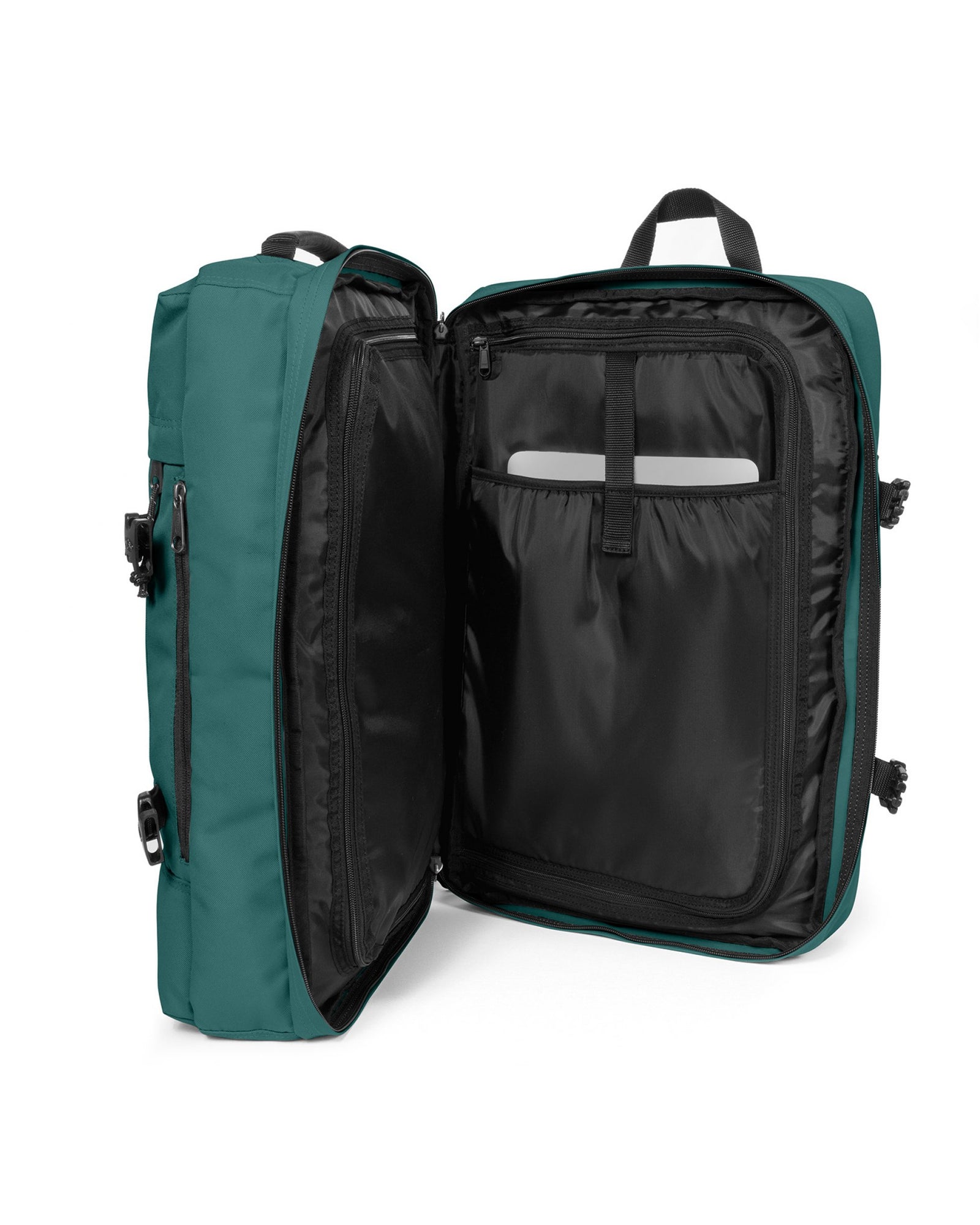 Travelpack Authentic Original Sea Bay Green
