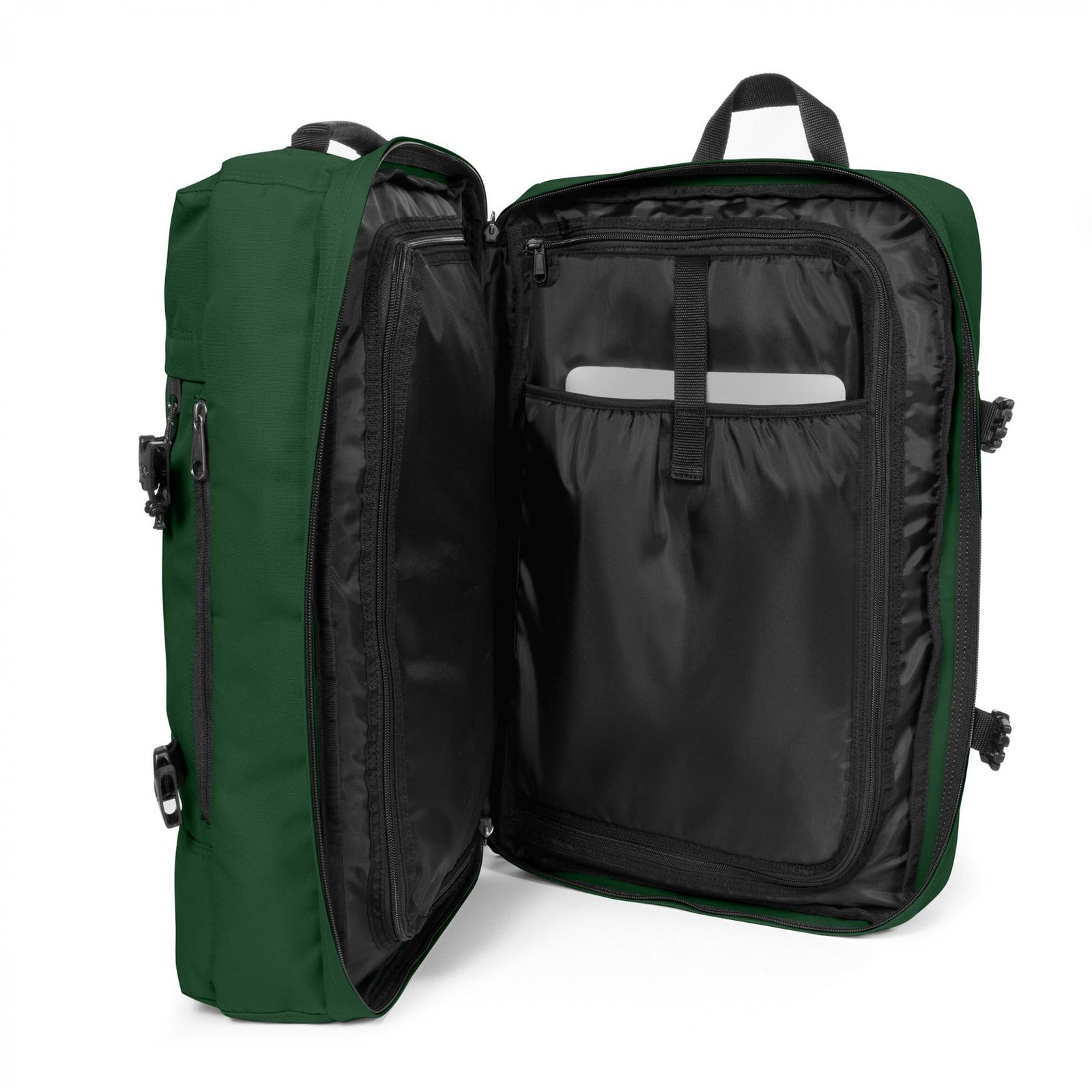 Travelpack Bristle Green