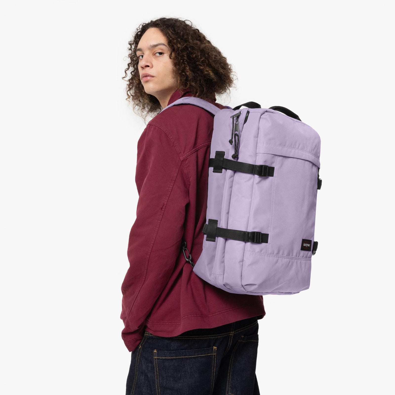 Travelpack Orchid Lilac
