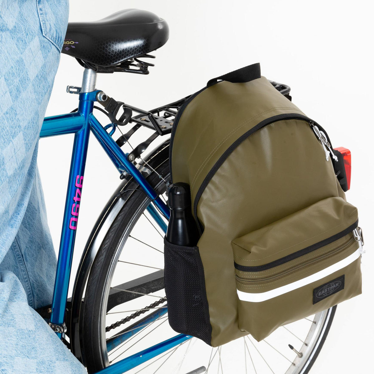 Zippl'r Bike Tarp Army