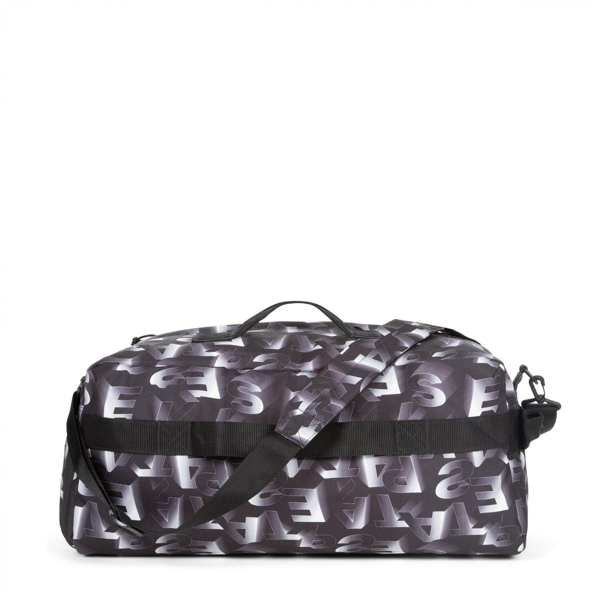 Duffl&#39;R M Blocktype Black