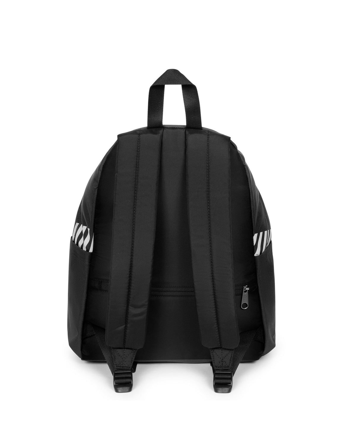 Day Pak'R Authentic Original Refleks Stripe Black