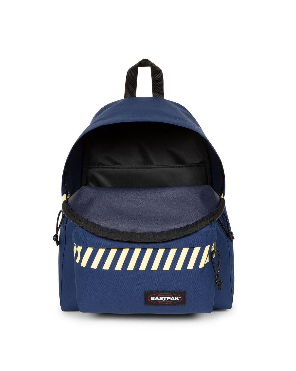 Day Pak'R Authentic Original Refleks Stripe Navy