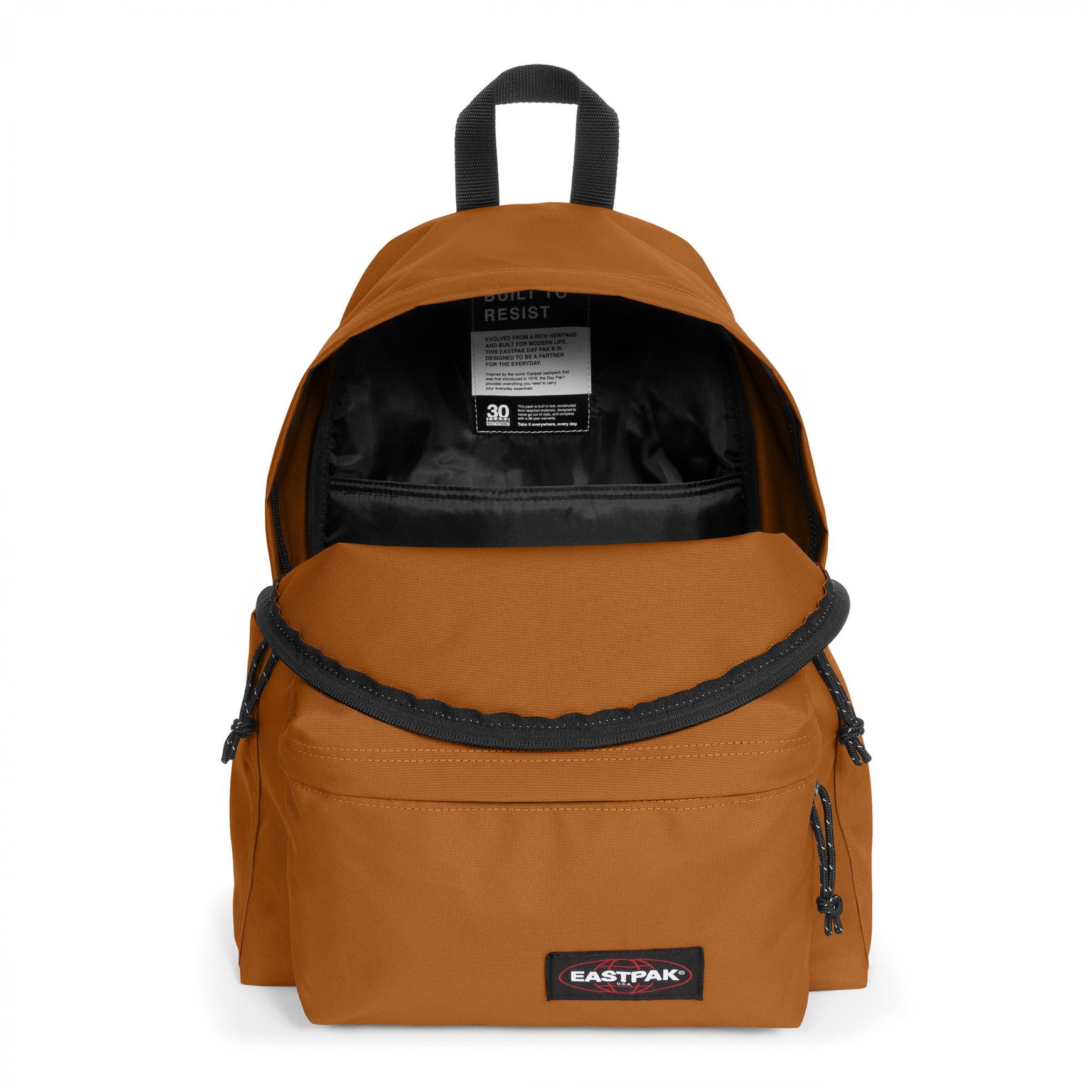 Day Pak'R Caramel Brown