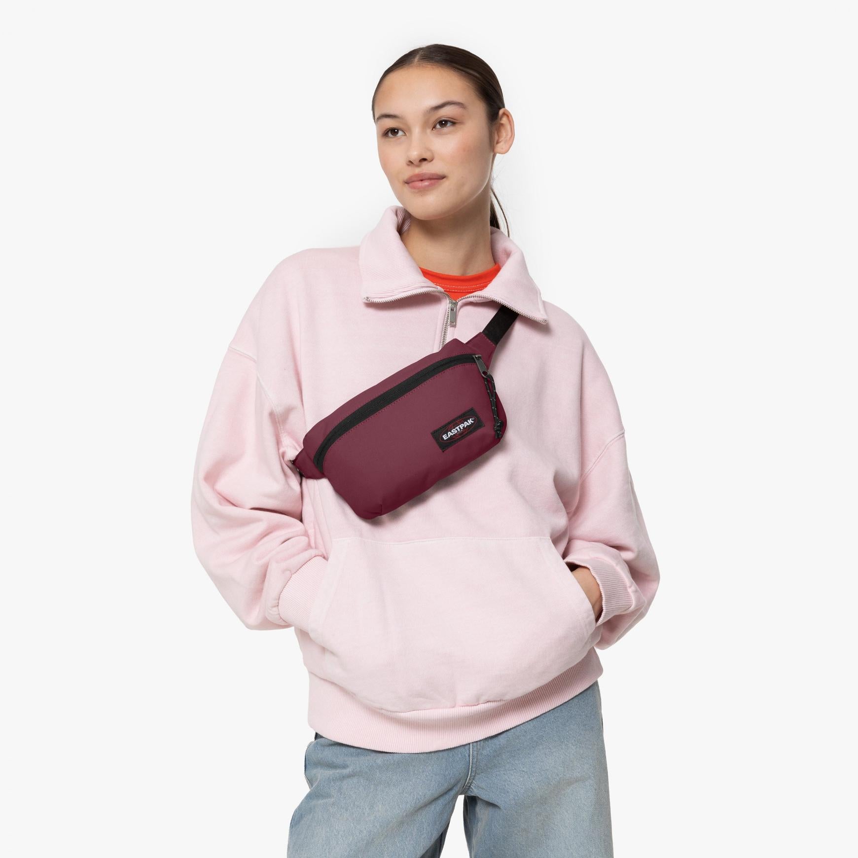 Sommar Maroon Burgundy