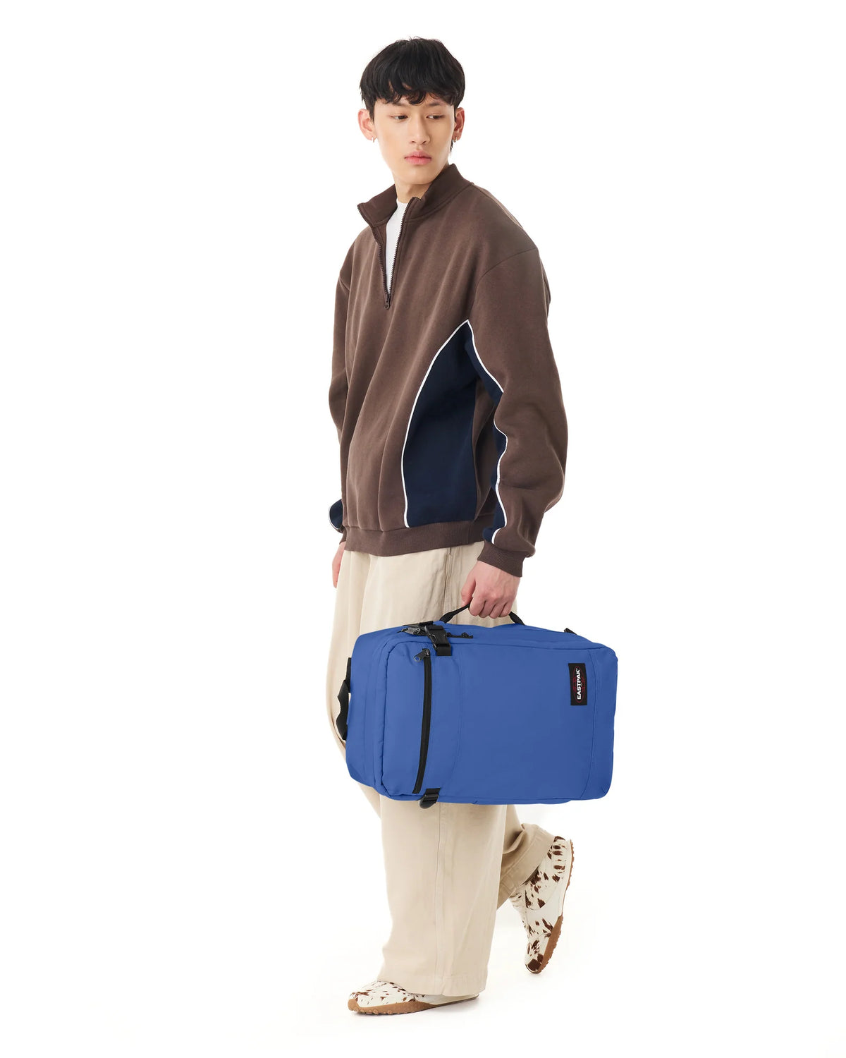 Transit'R Pack Authentic Original Indigo Blue