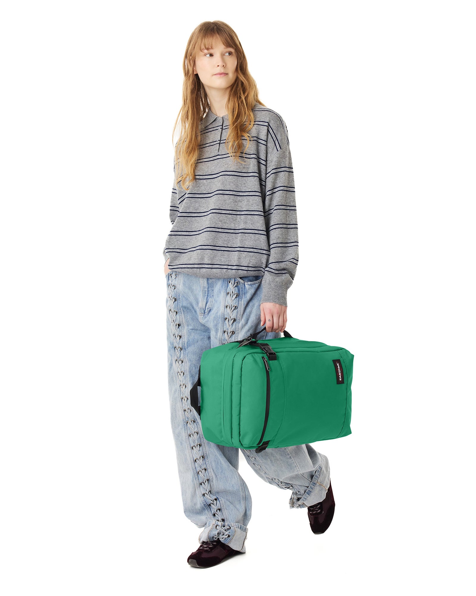 Transit'R Pack Authentic Original Shamrock Green