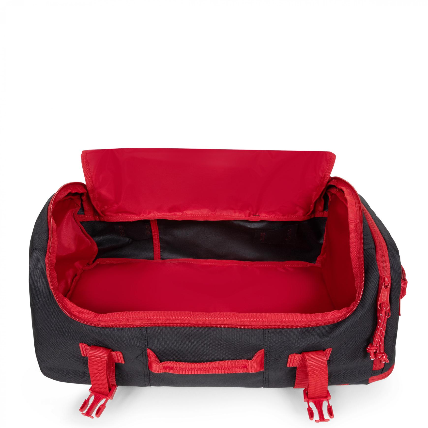 Carry Pack Kontrast Scarlet
