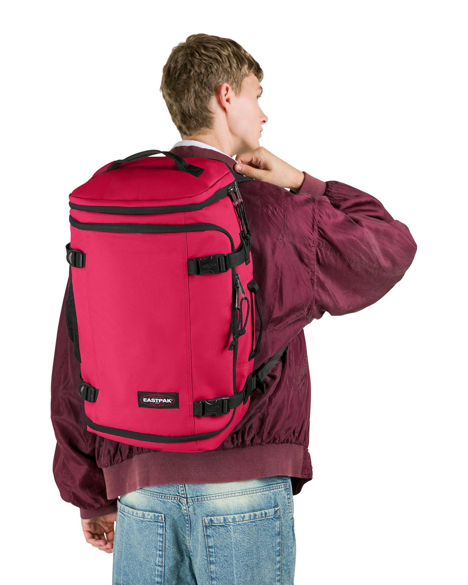 Carry Pack Saffron Red