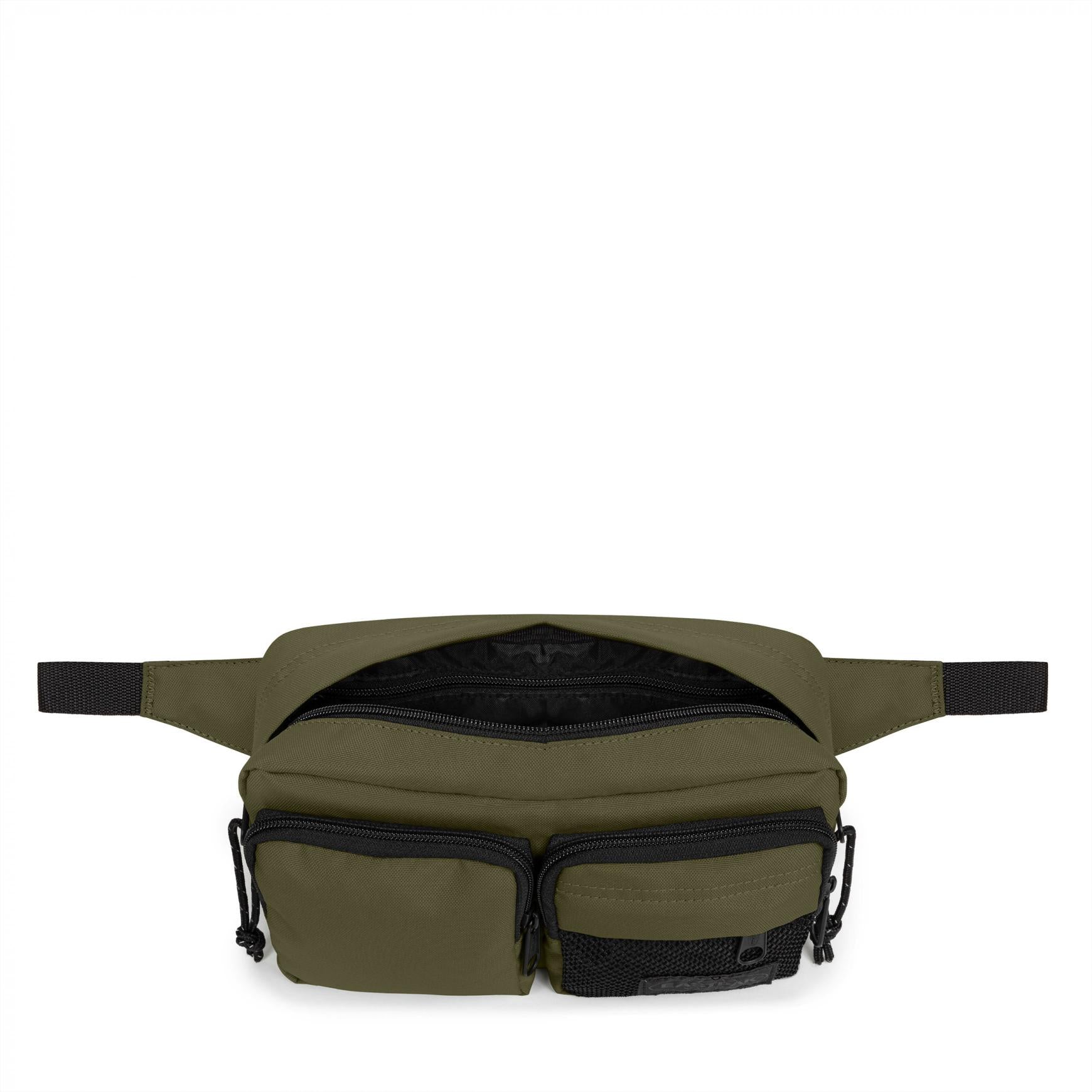 Dbl Crossbody Dark Grass
