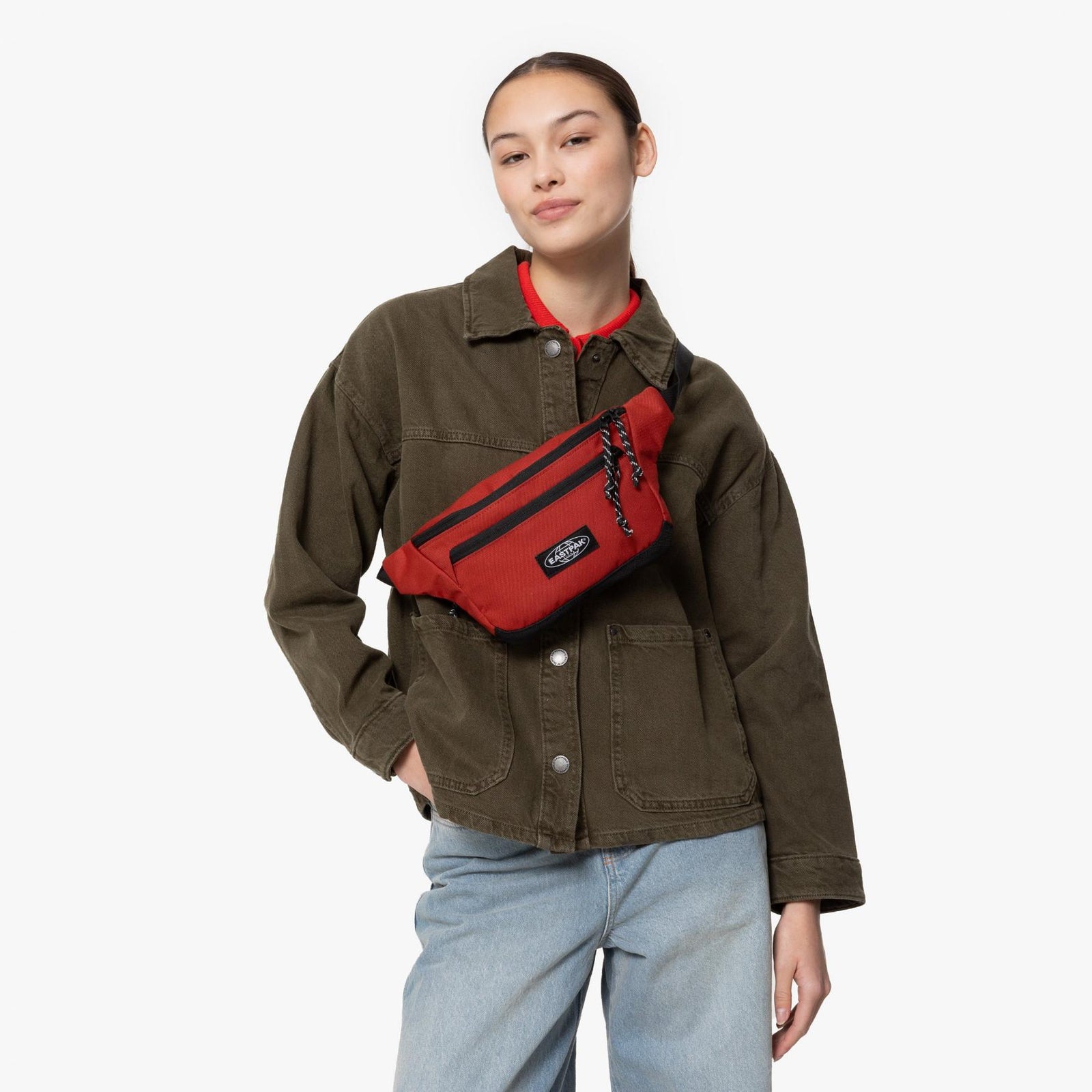 Crossbody Pro Cs Rust