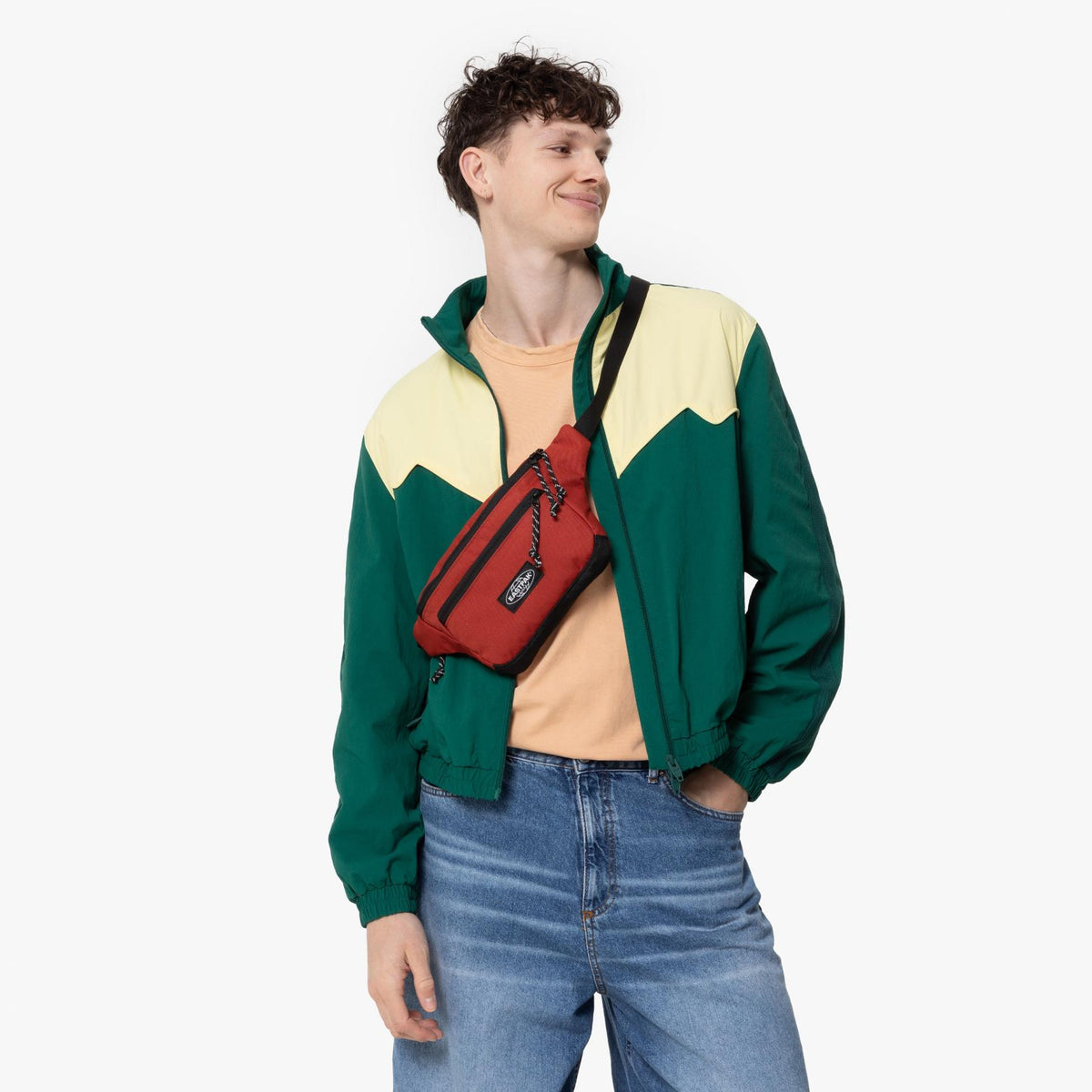 Crossbody Pro Cs Rust