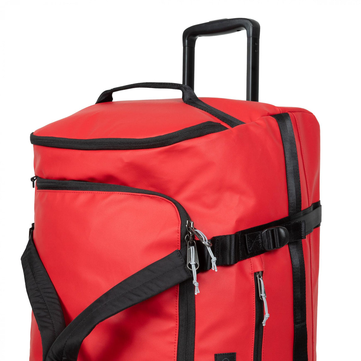 Duffel Pack Wheel L Tarp Red