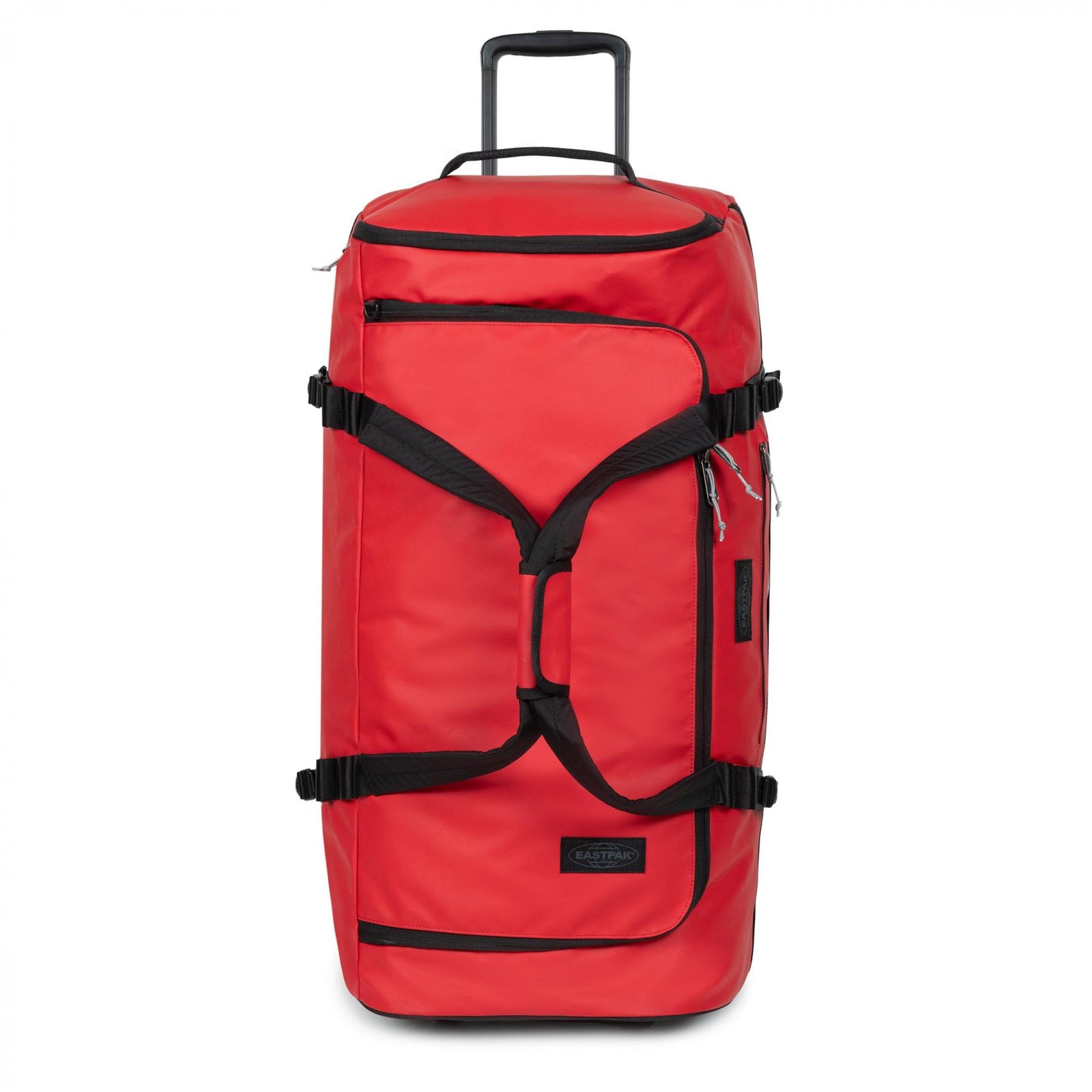 Duffel Pack Wheel L Tarp Red