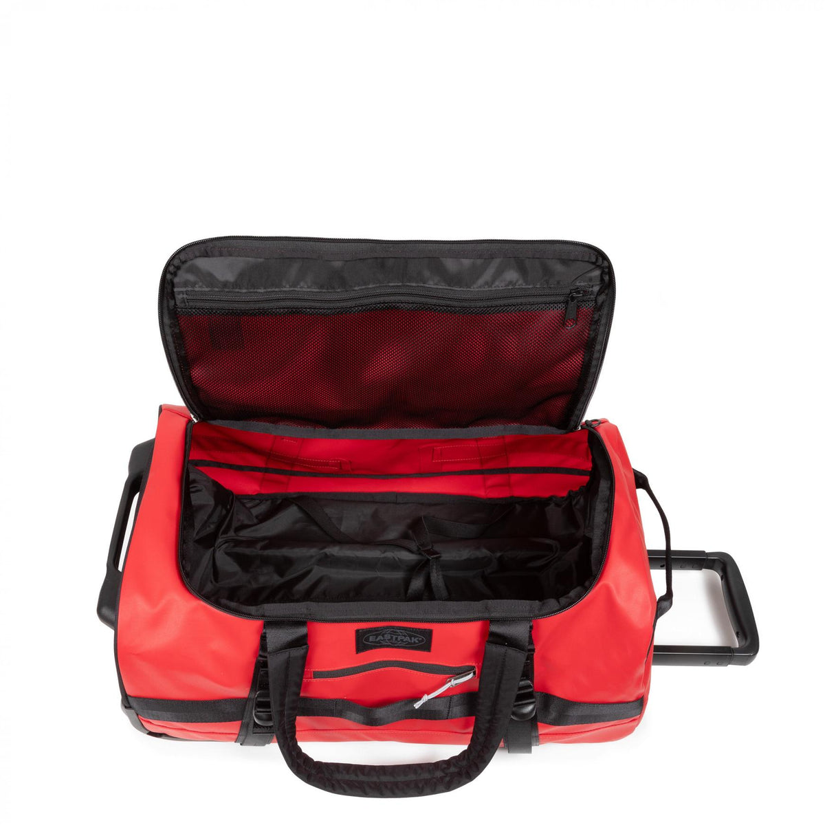 Duffel Pack Wheel S Tarp Red