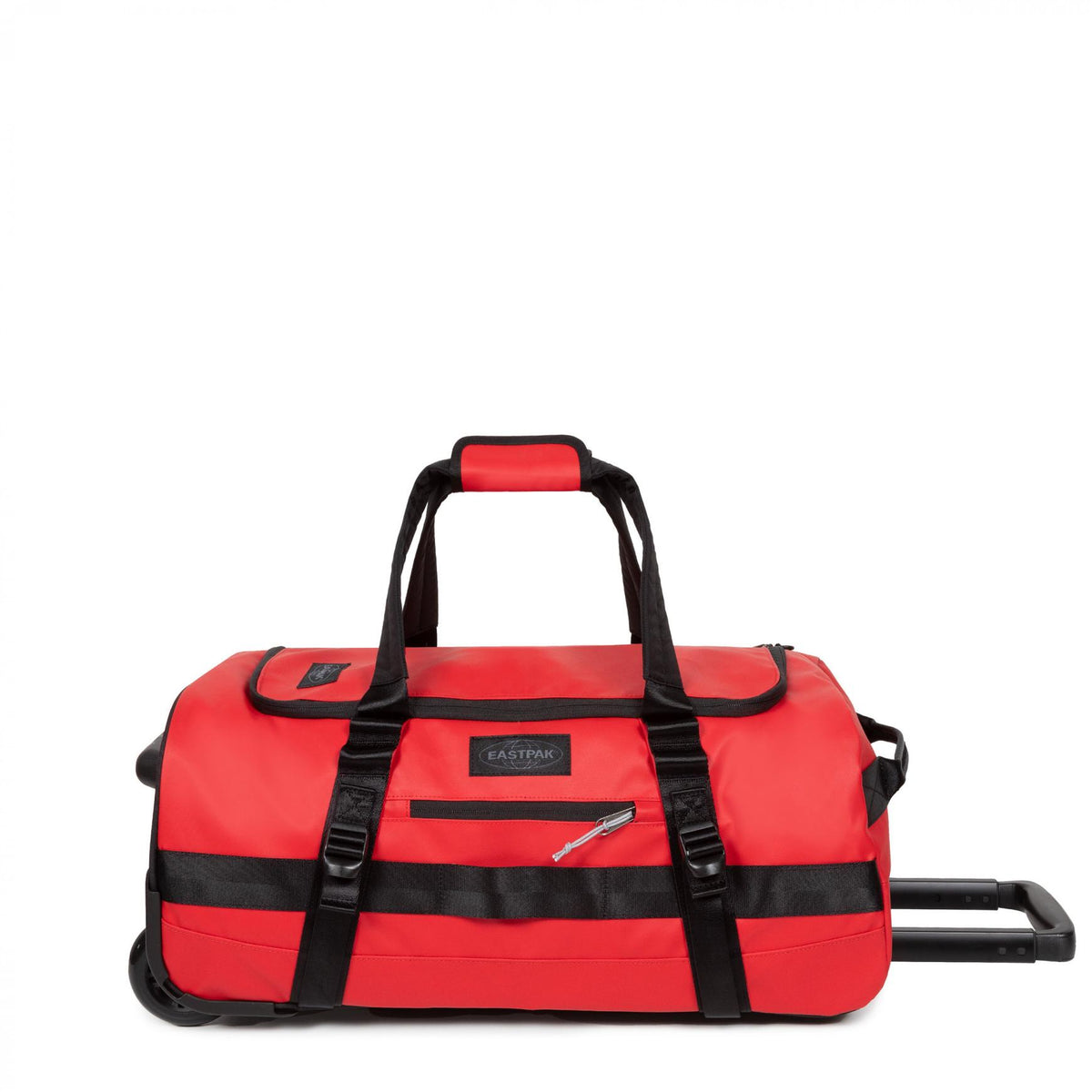 Duffel Pack Wheel S Tarp Red