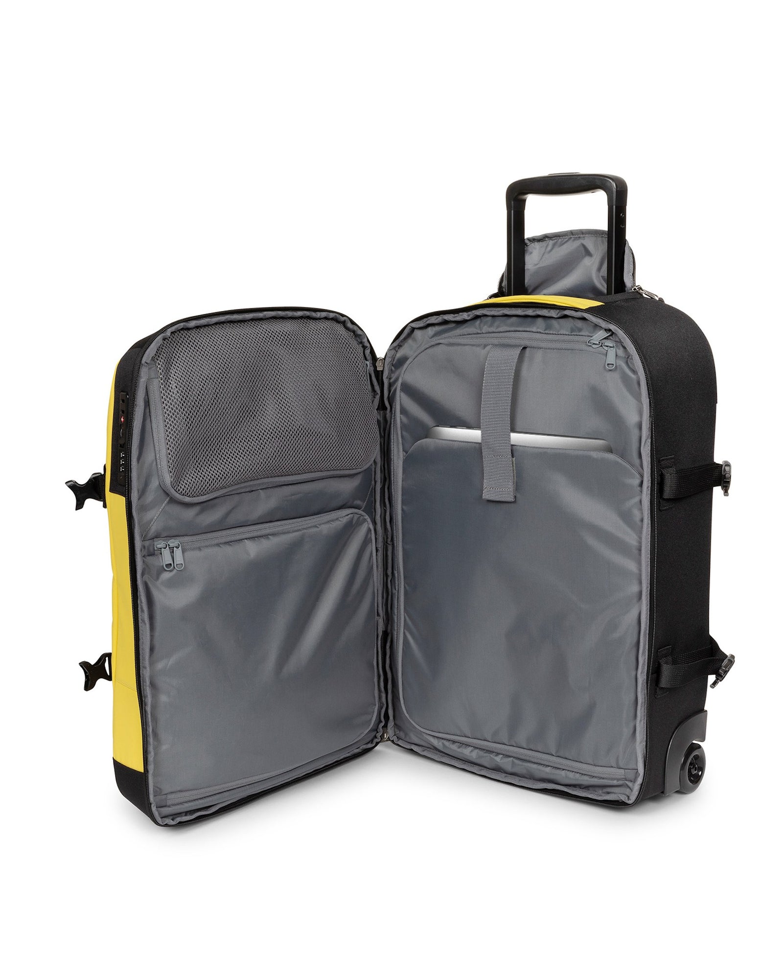 Transit'R Pro S Authentic Original Yellow Pro Coated