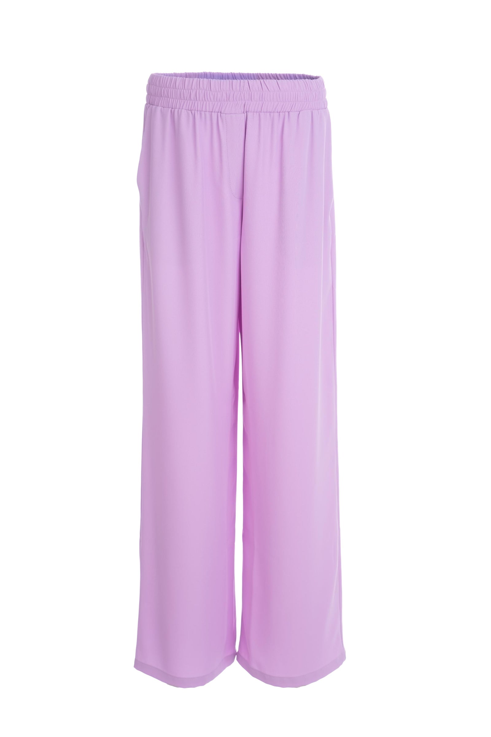 Pantalon - Elegance Fluido-Violet
