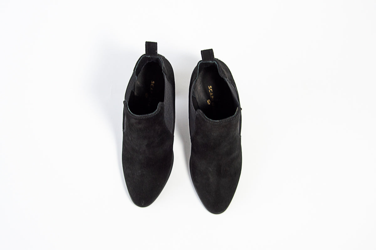 Boots - Elisa - Black