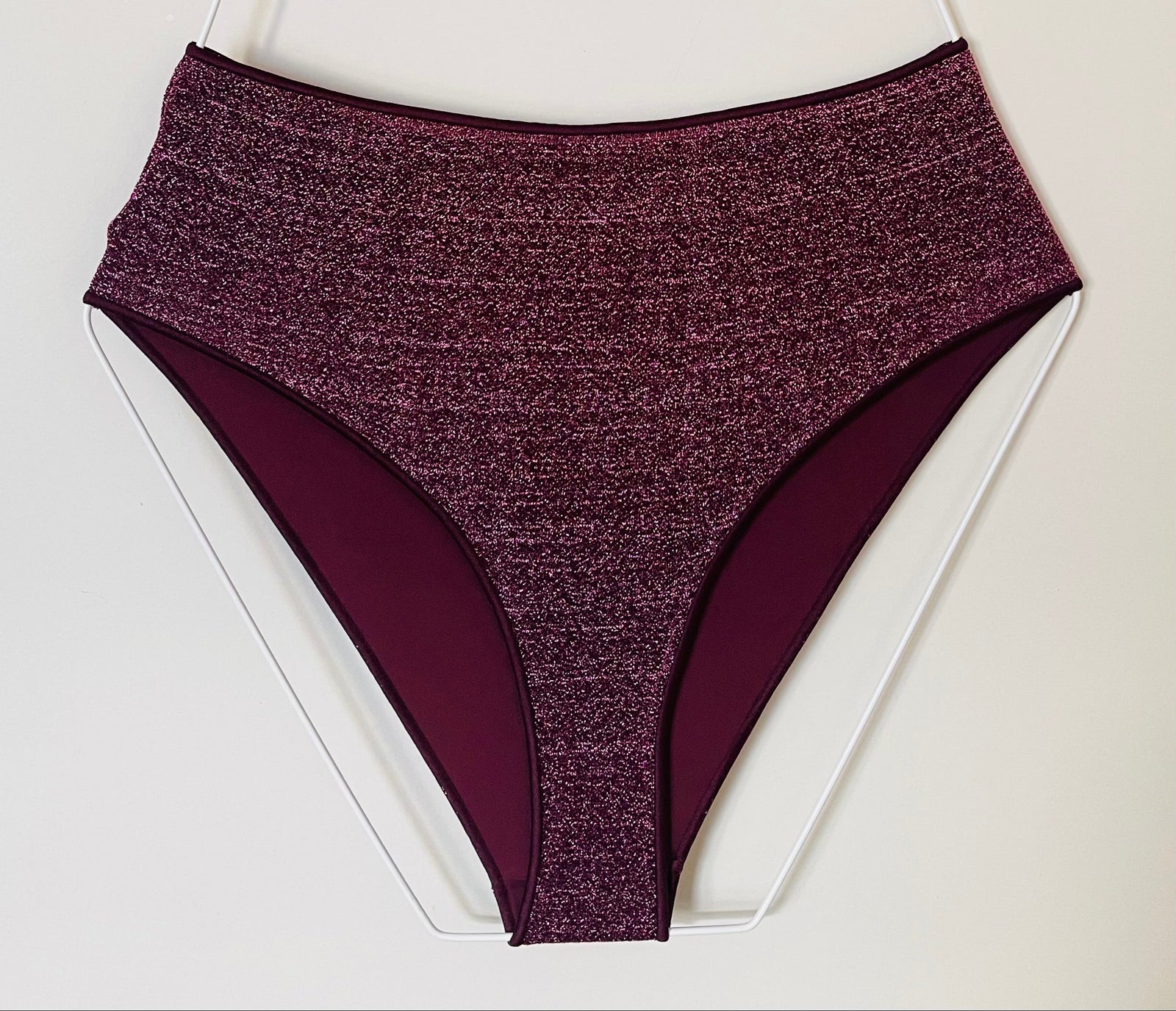 Culotte - Chiara - Rouge Noir