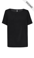 Blouse - Zenos/Ess - Black