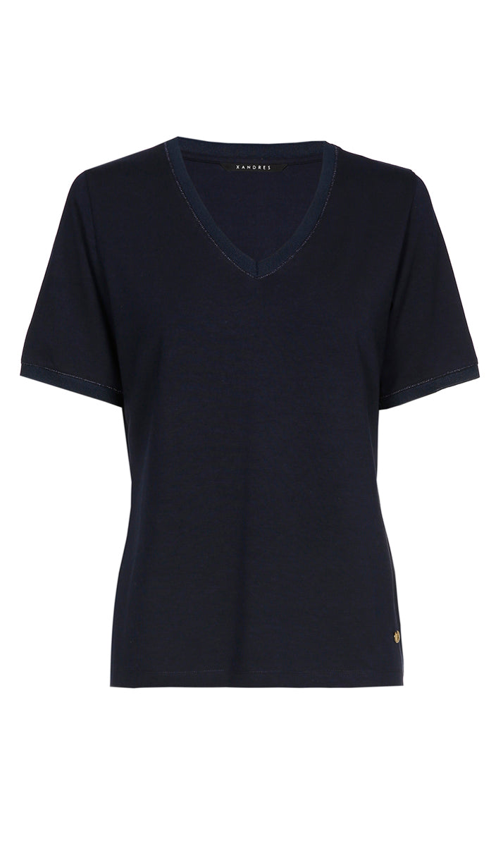 T-shirt - Floy/Ess - Navy